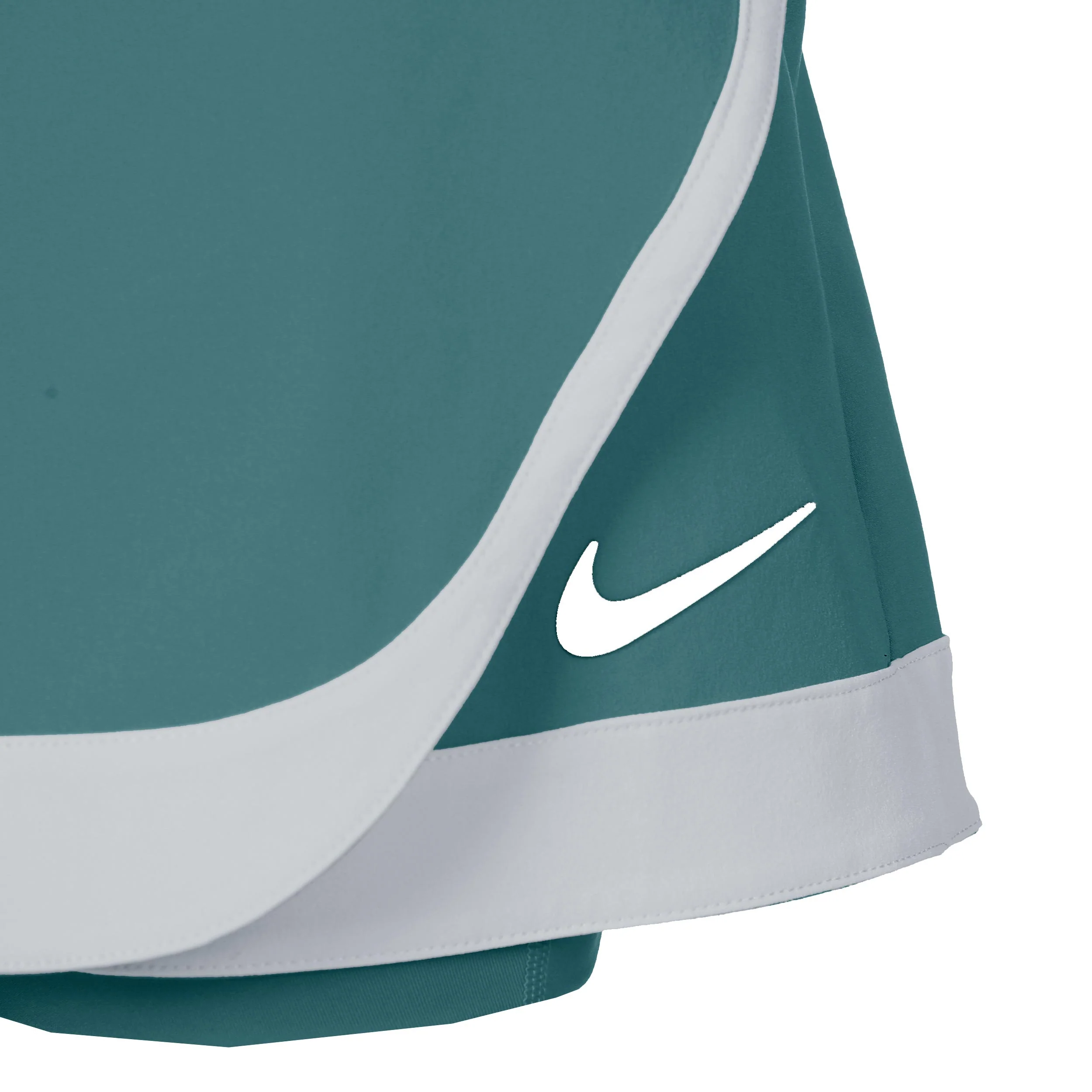 Court Dri-Fit Slam Spódnica Kobiety-Petrol - Image 3
