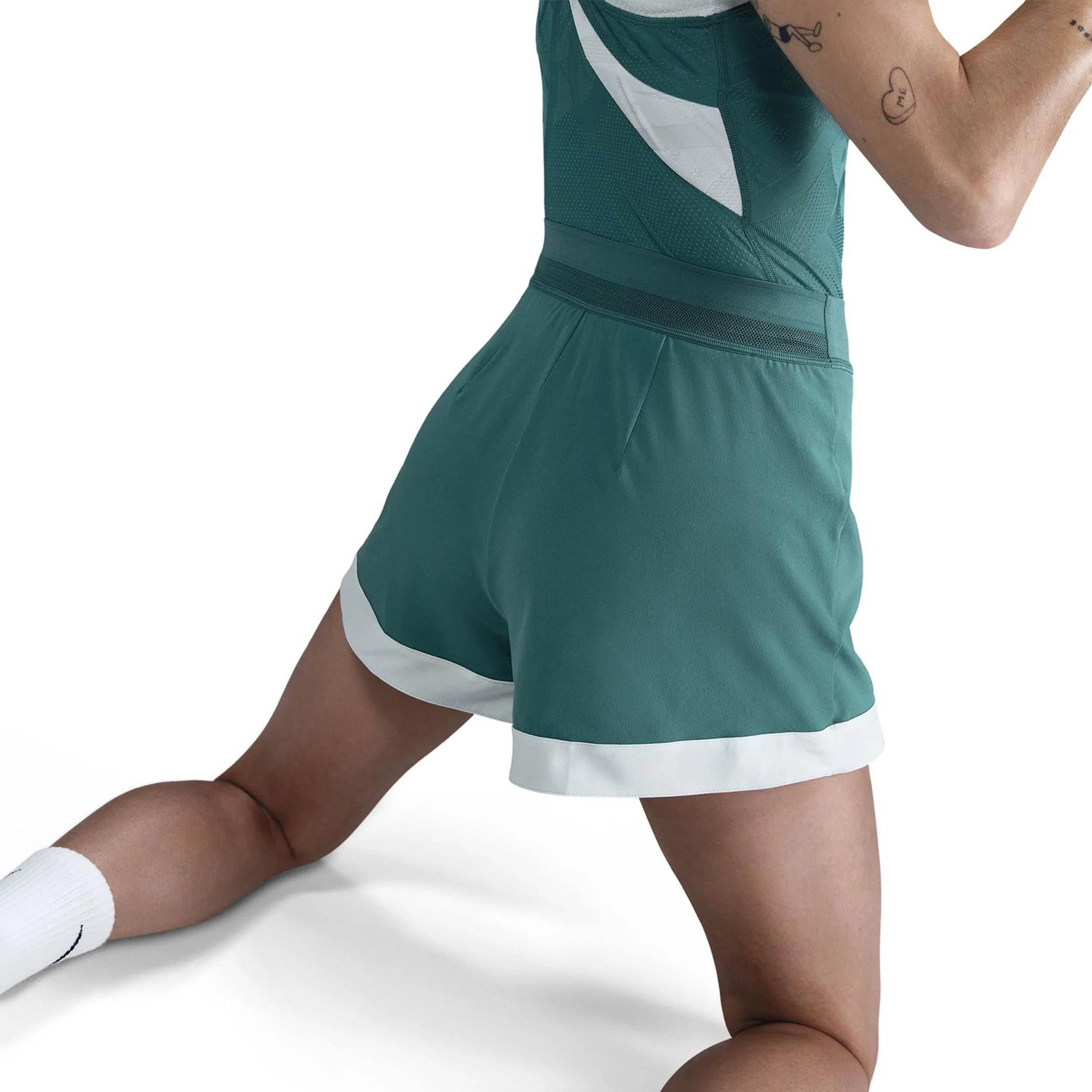 Court Dri-Fit Slam Spódnica Kobiety-Petrol - Image 8