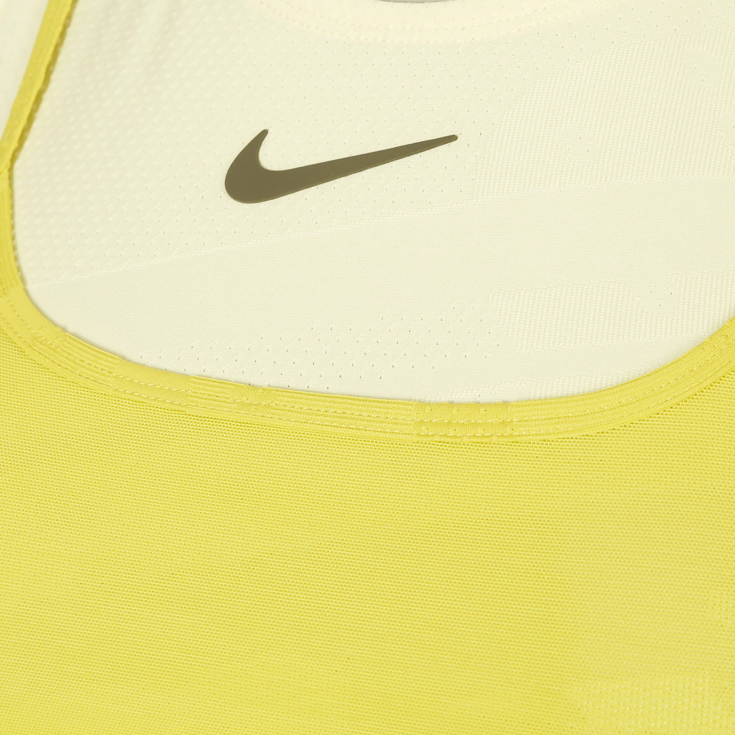 Court Dri-Fit Slam Sukienka Kobiety-Limonka,Zieleń - Image 3