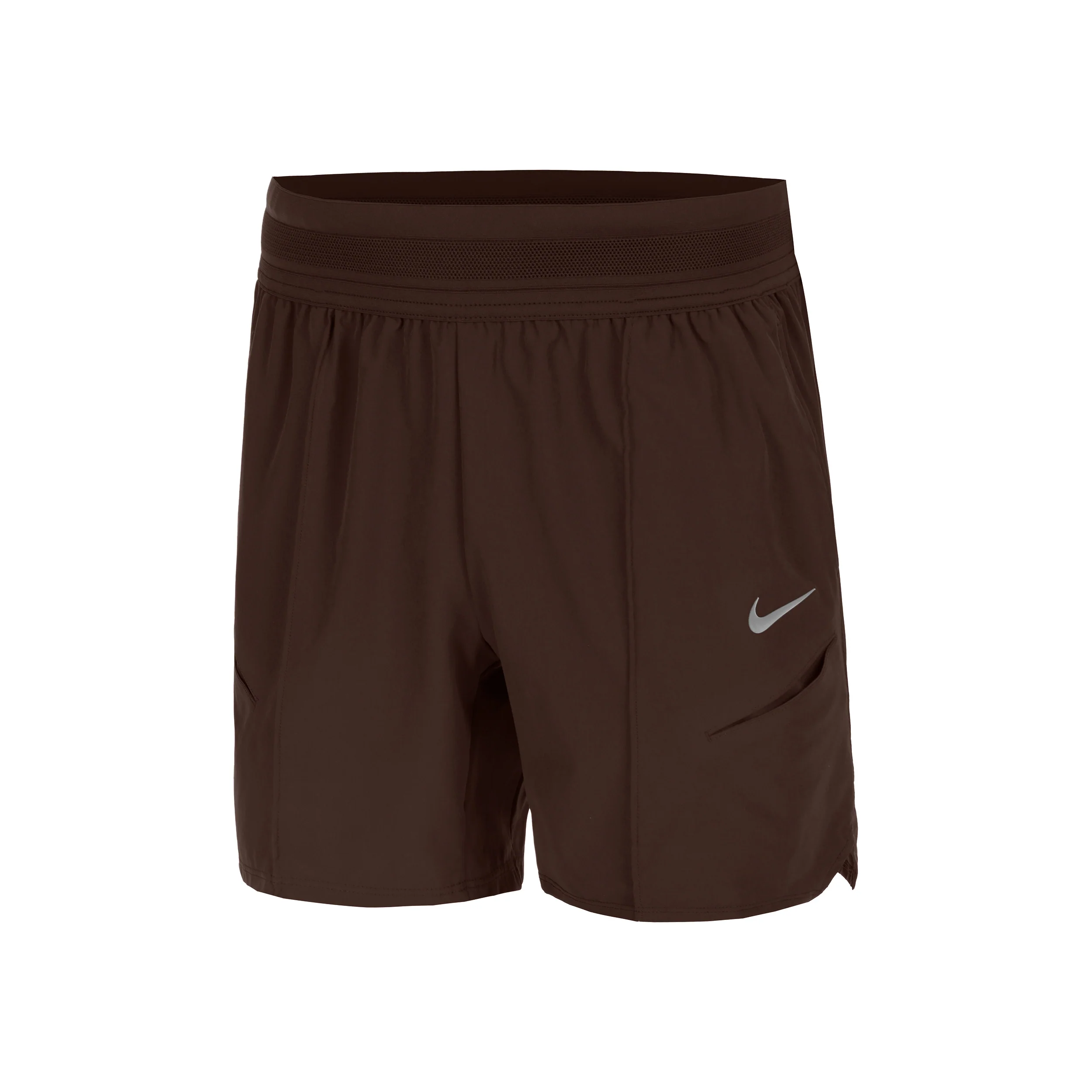 Court Dri-Fit Slam Szorty Mężczyźni-Brąz