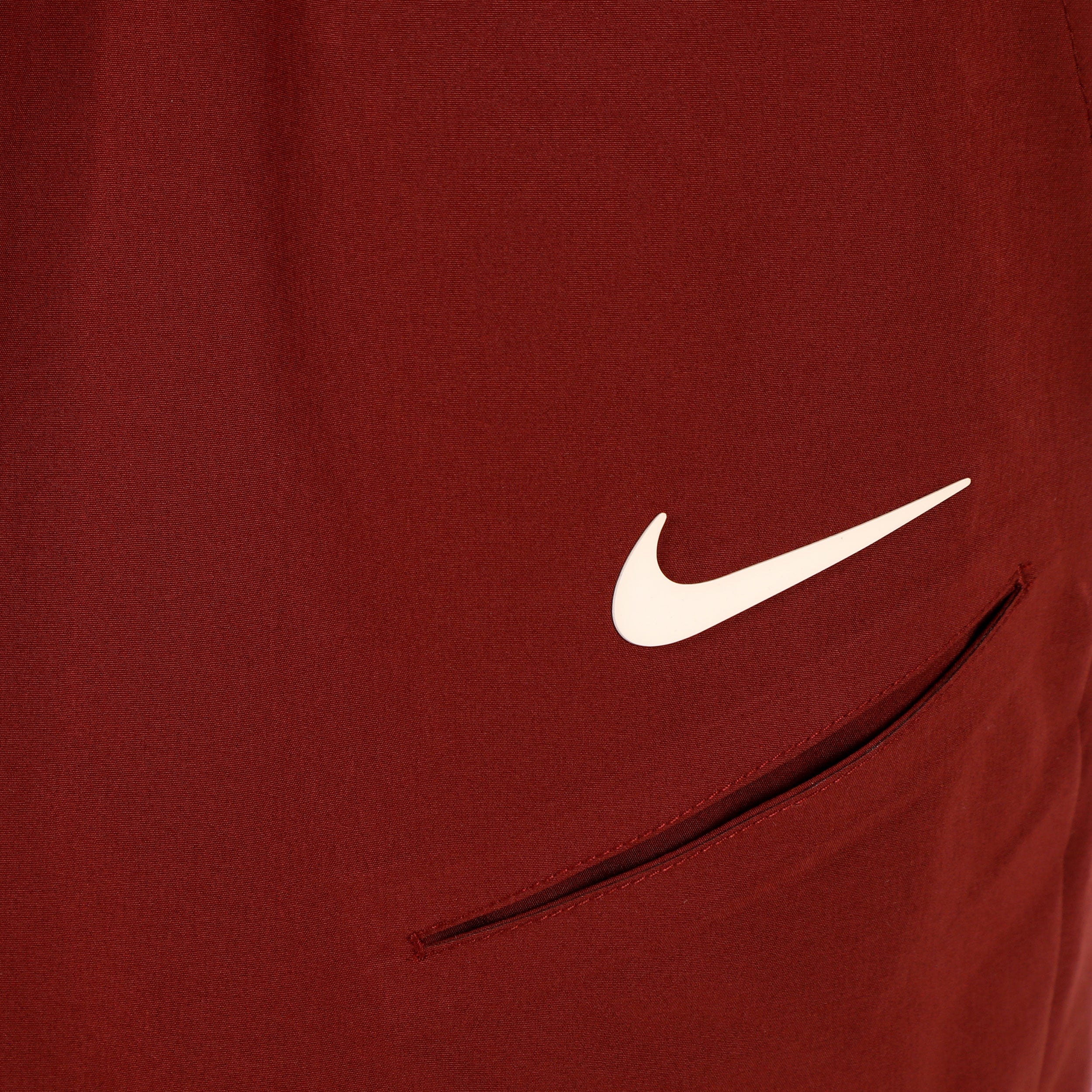 Court Dri-FIT Slam Szorty Mężczyźni-Ciemnoczerwony - Image 3