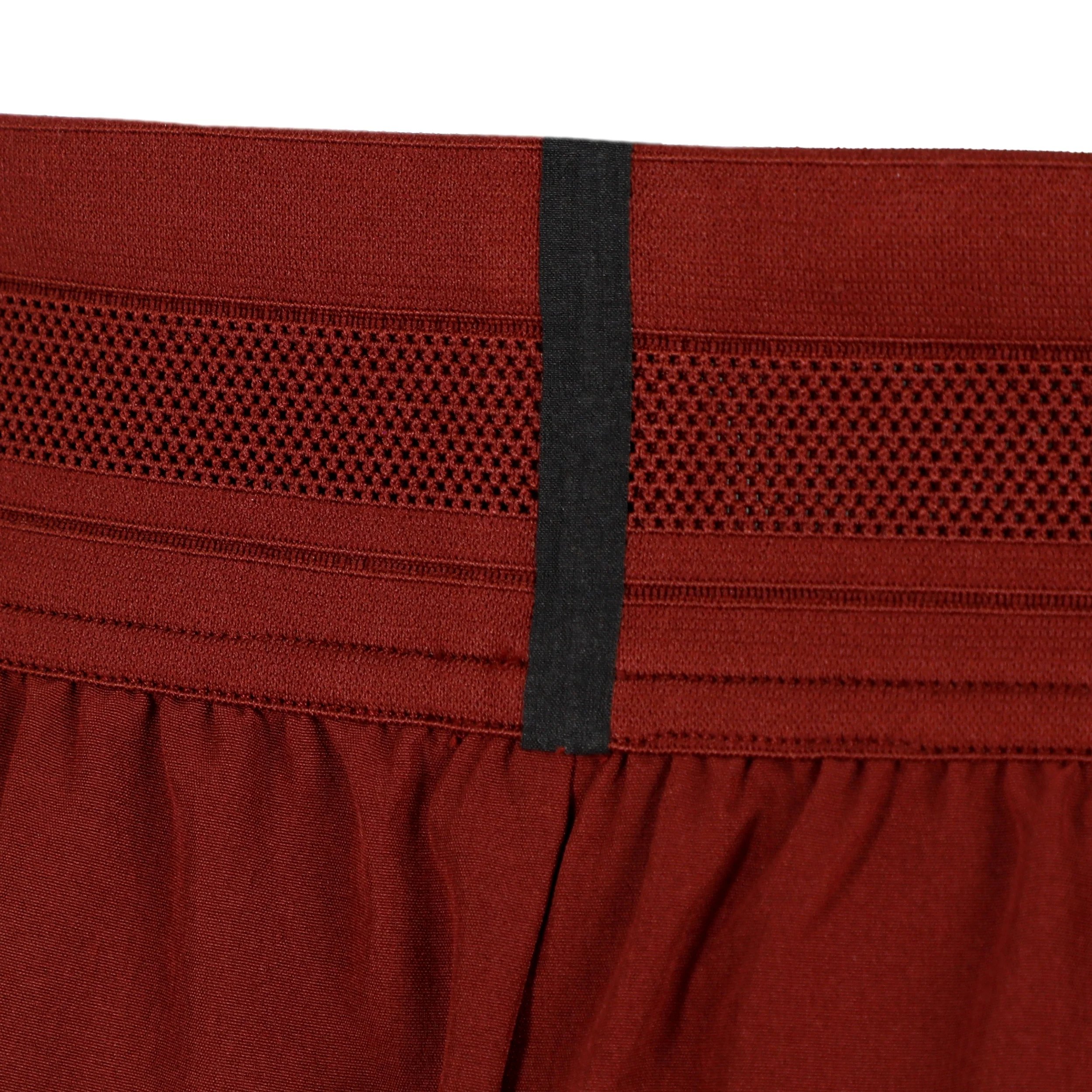 Court Dri-FIT Slam Szorty Mężczyźni-Ciemnoczerwony - Image 5
