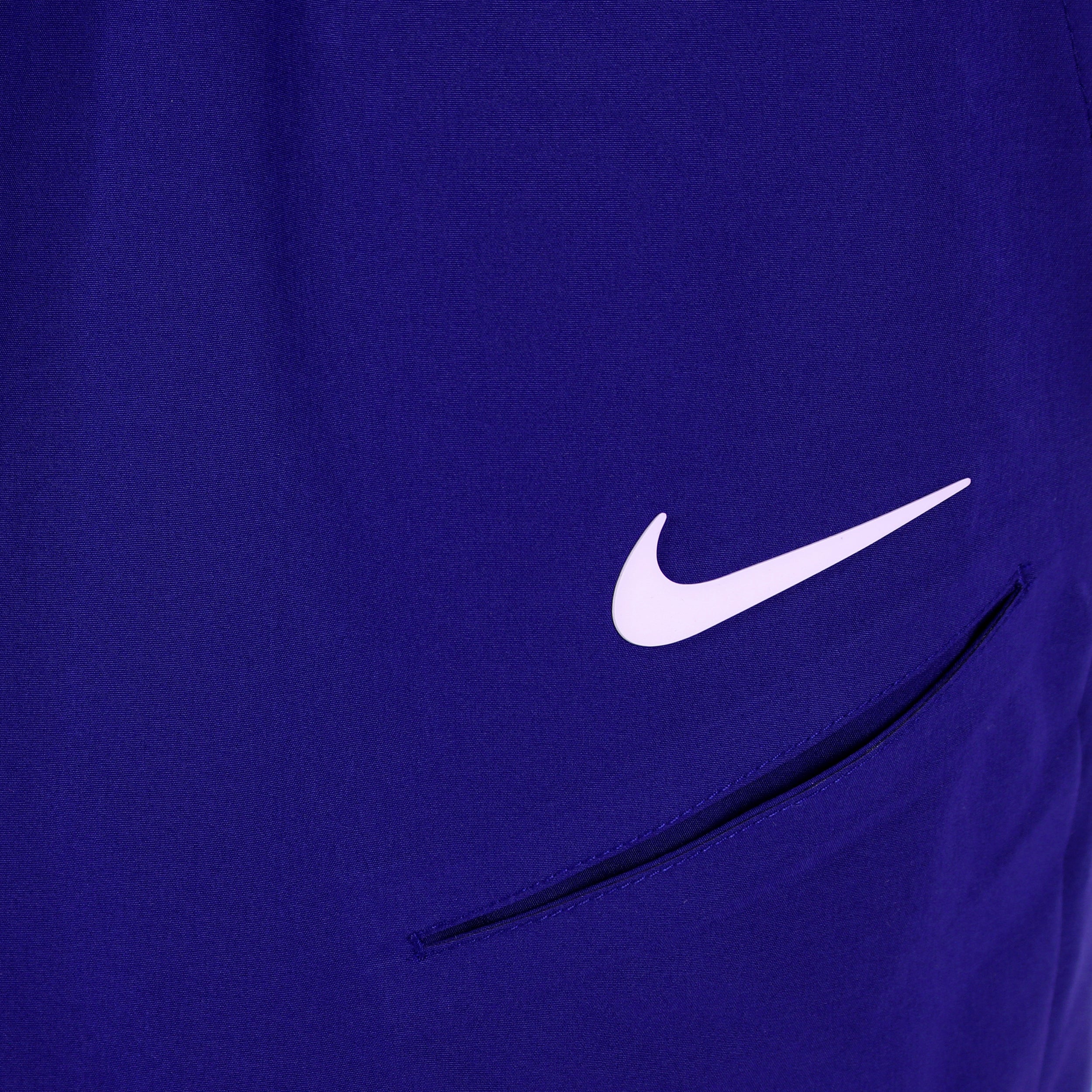 Court Dri-FIT Slam Szorty Mężczyźni-Niebieski - Image 3