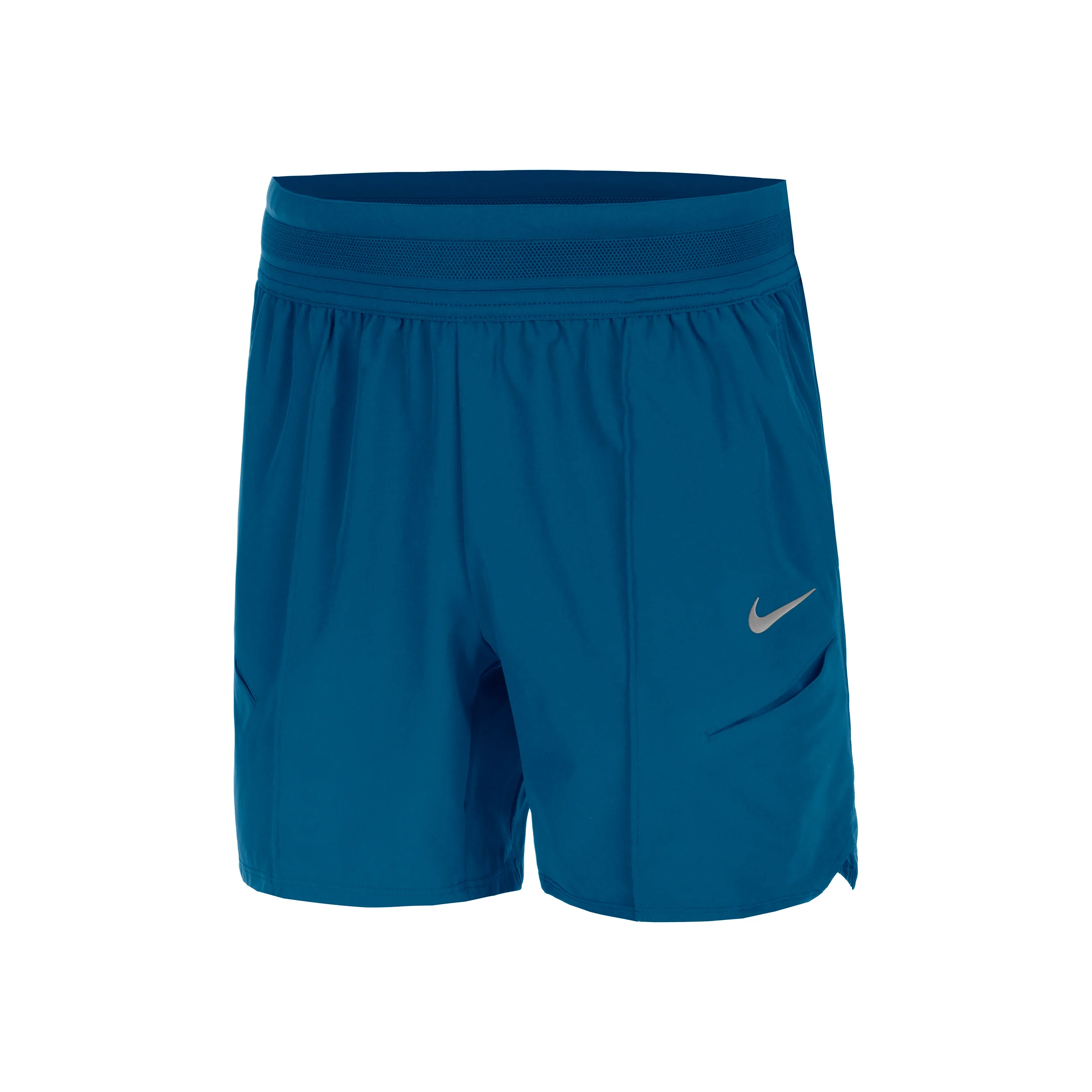 Court Dri-Fit Slam Szorty Mężczyźni-Niebieski