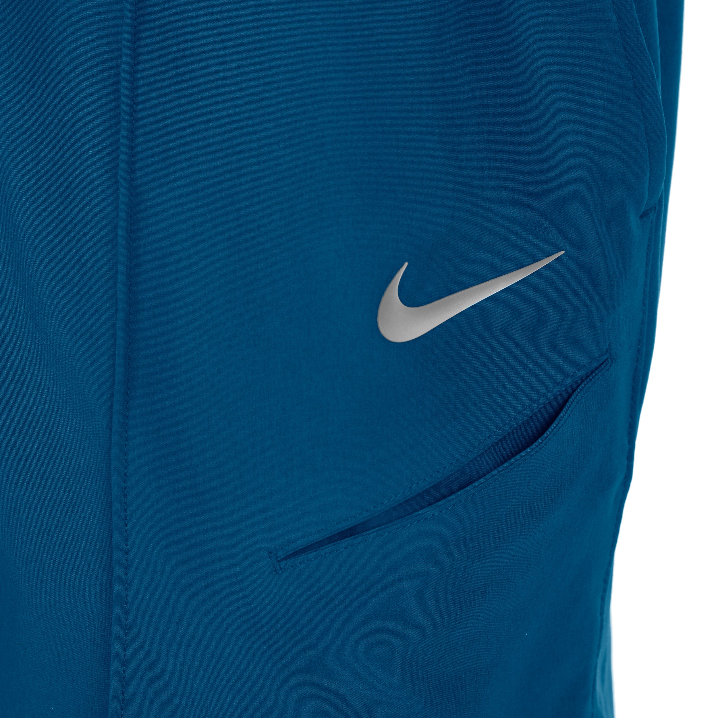 Court Dri-Fit Slam Szorty Mężczyźni-Niebieski - Image 3