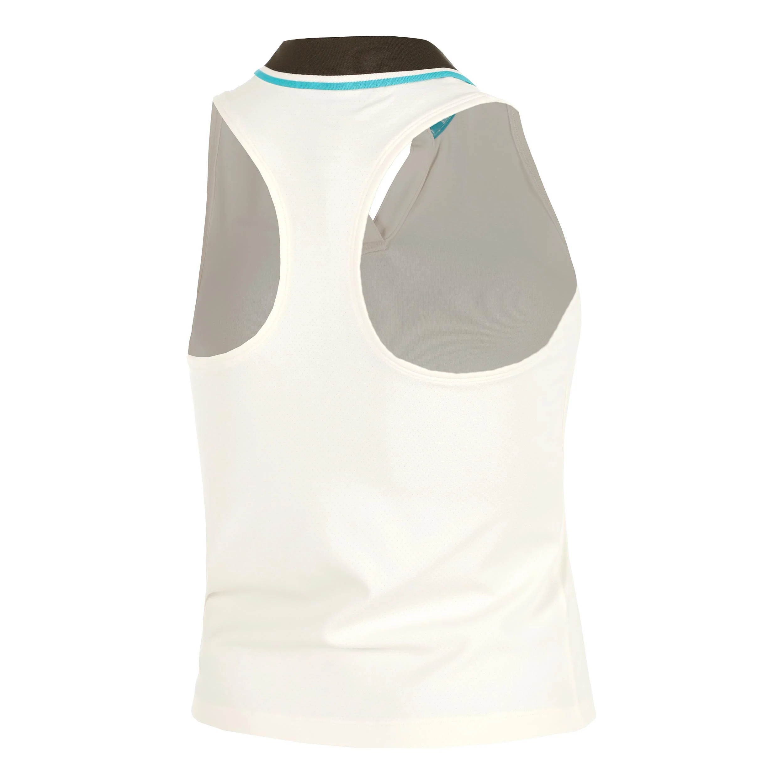 Court Dri-FIT Slam Tank Top Kobiety-Krem,Brąz - Image 2