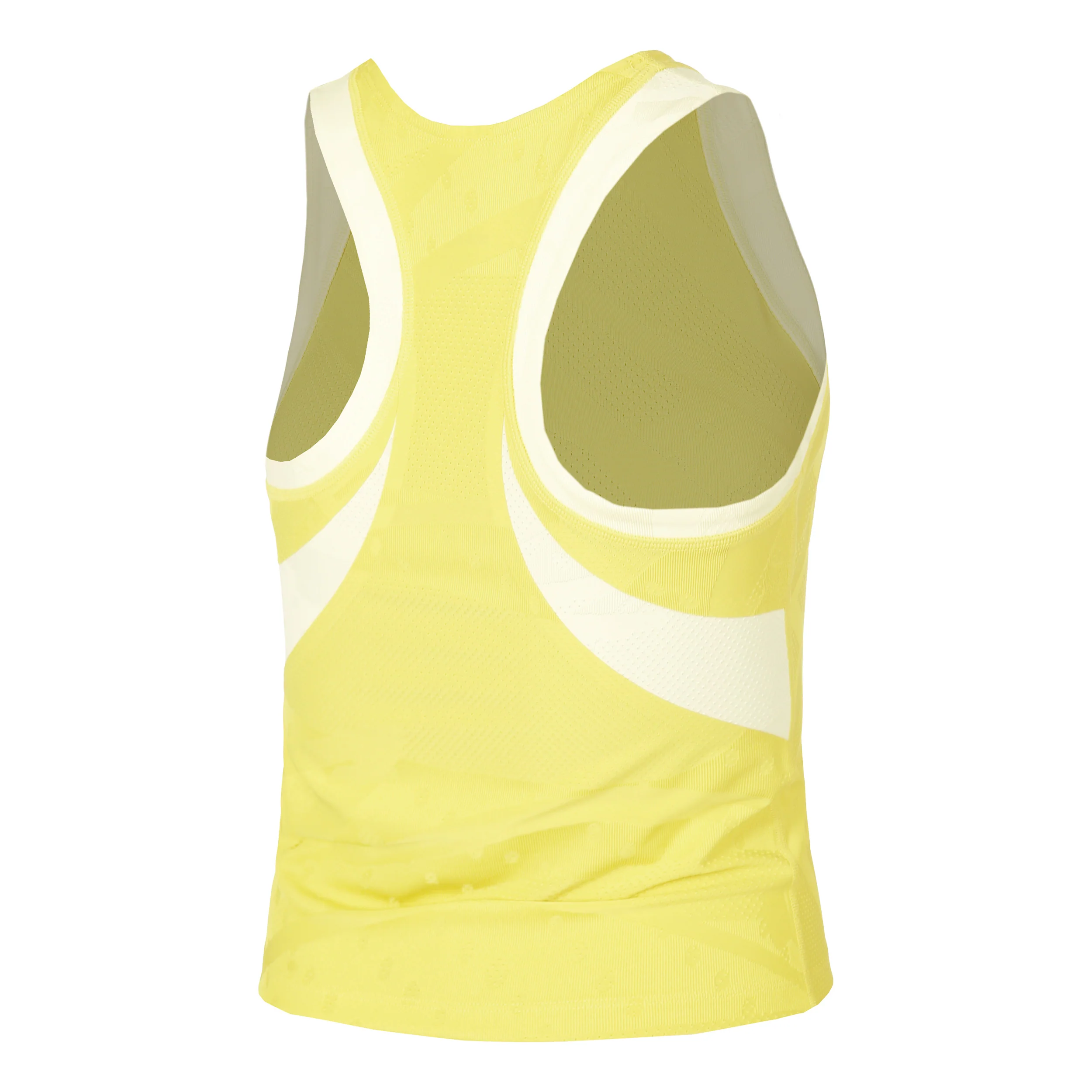 Court Dri-Fit Slam Tank Top Kobiety-Żółty,Limonka - Image 2