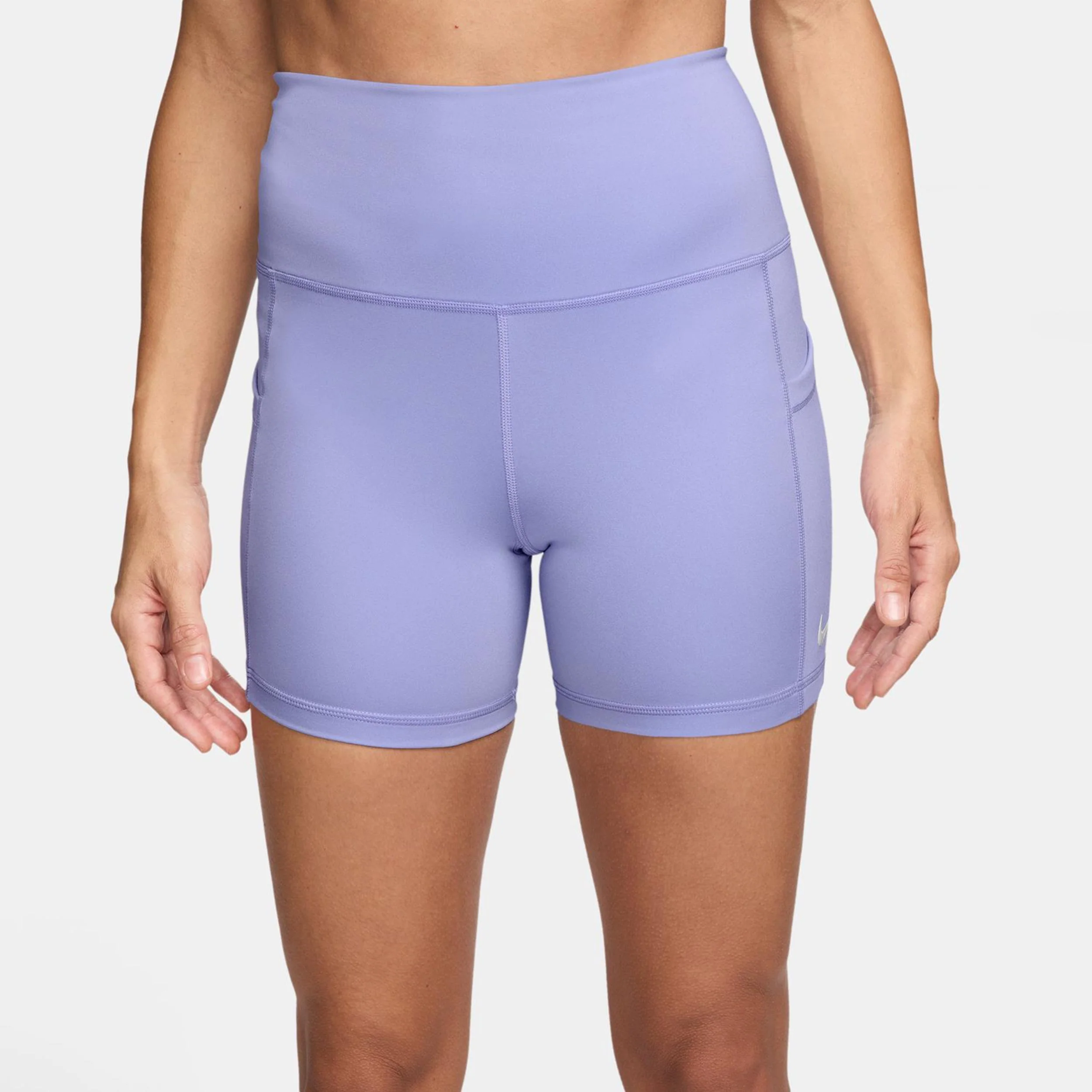 Court Dri-FIT Spodenki Na Piłki Kobiety-Fioletowy - Image 4