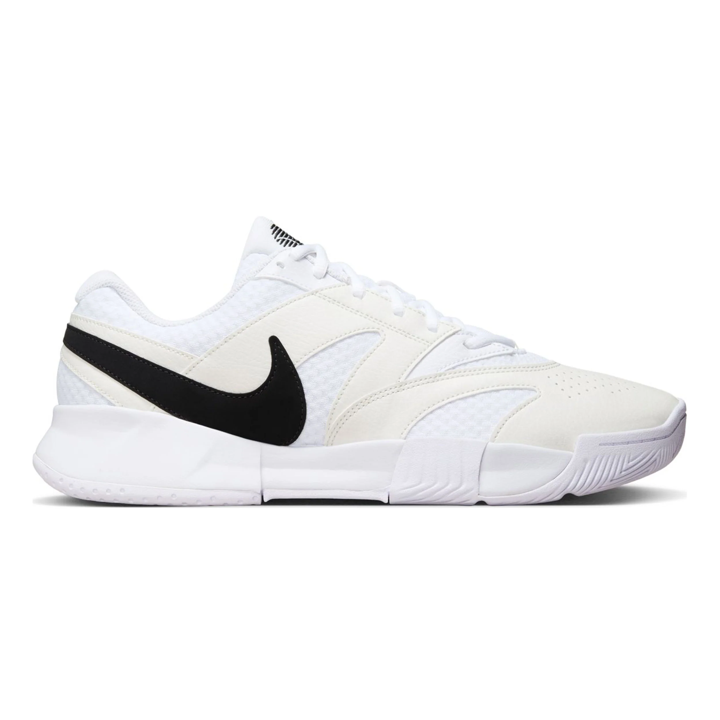 Court Lite 4 buty do tenisa allcourt Mężczyźni-biały, czarny