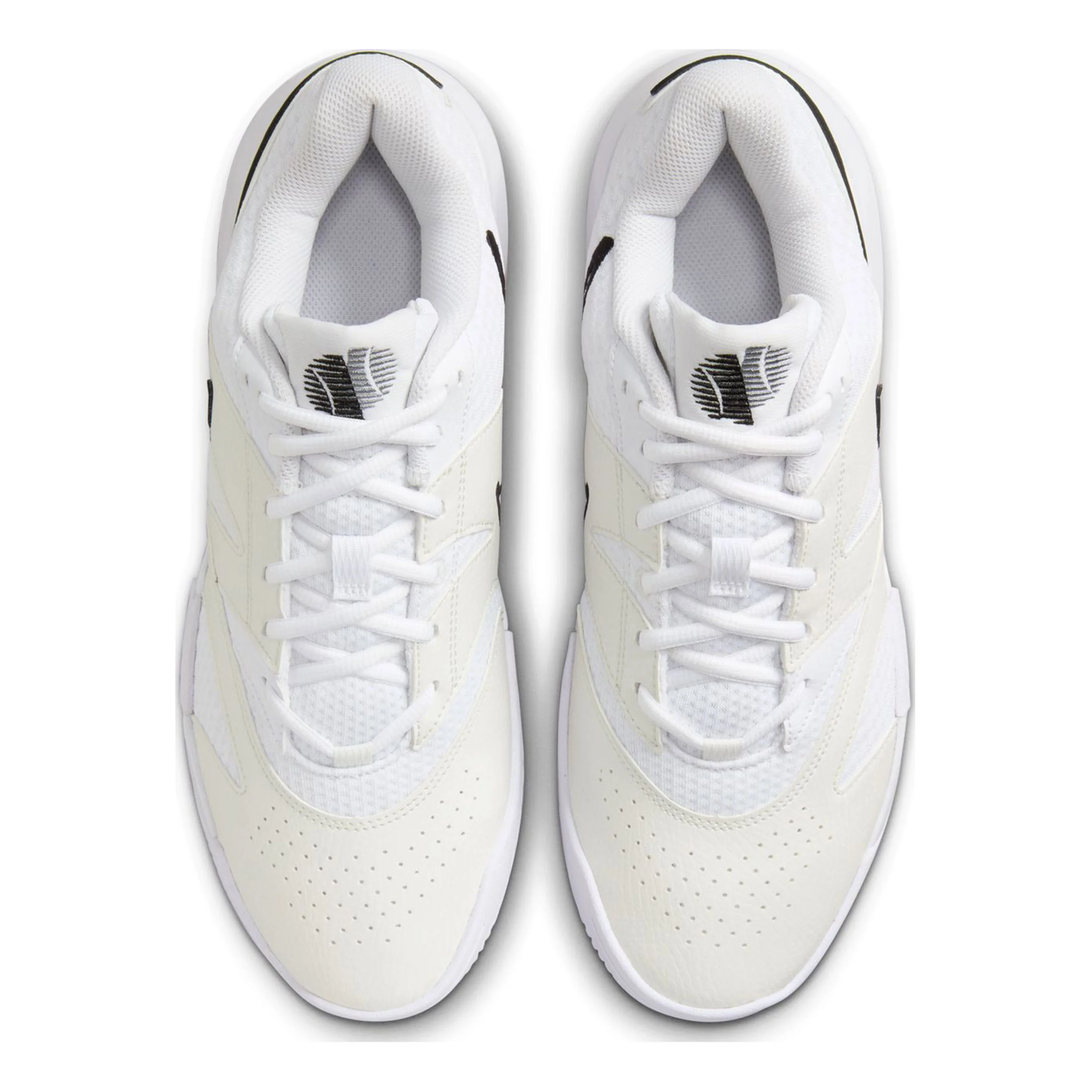 Court Lite 4 buty do tenisa allcourt Mężczyźni-biały, czarny - Image 3