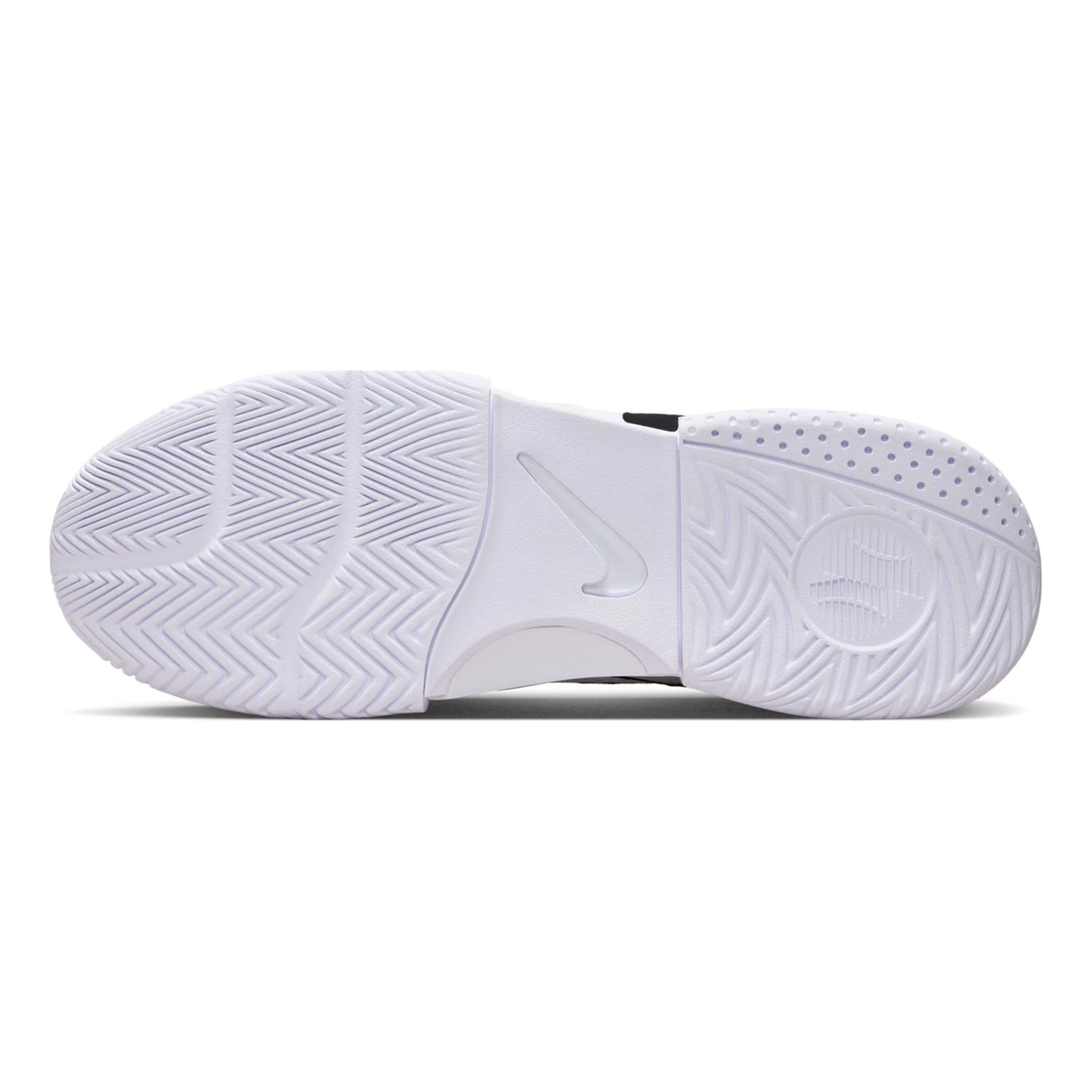 Court Lite 4 buty do tenisa allcourt Mężczyźni-biały, czarny - Image 4