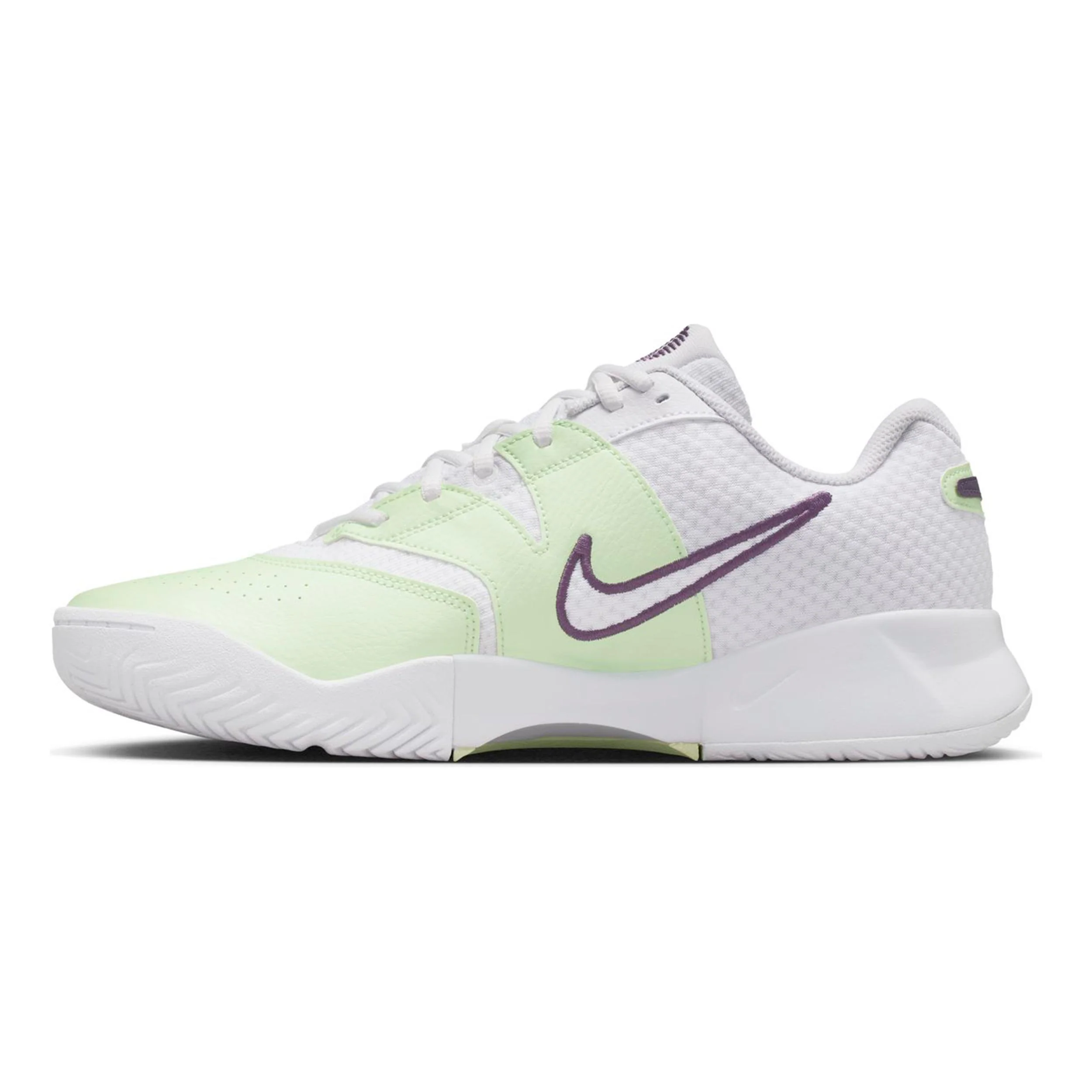 Court Lite 4 buty do tenisa allcourt Mężczyźni-biały, jasnozielony - Image 2