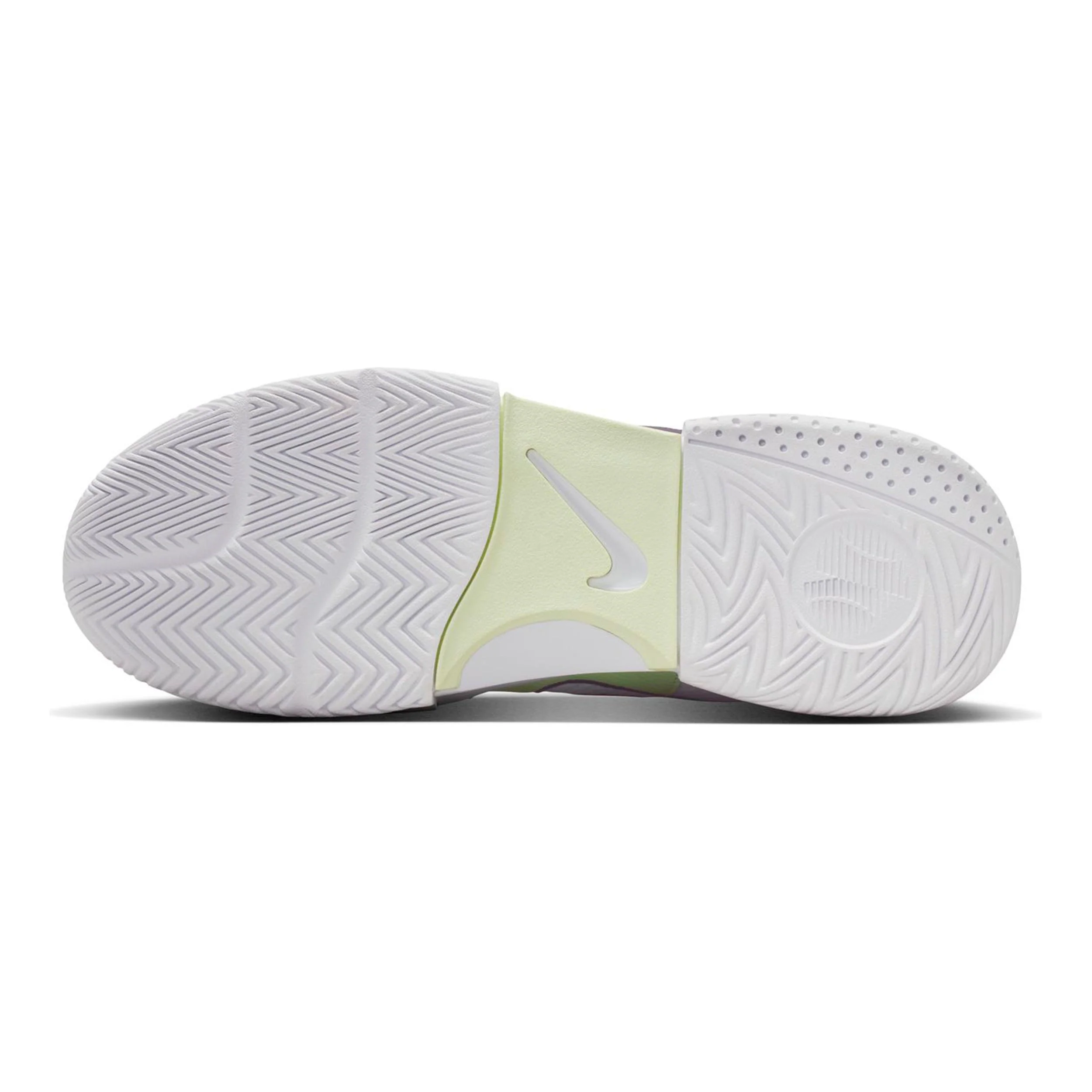 Court Lite 4 buty do tenisa allcourt Mężczyźni-biały, jasnozielony - Image 4