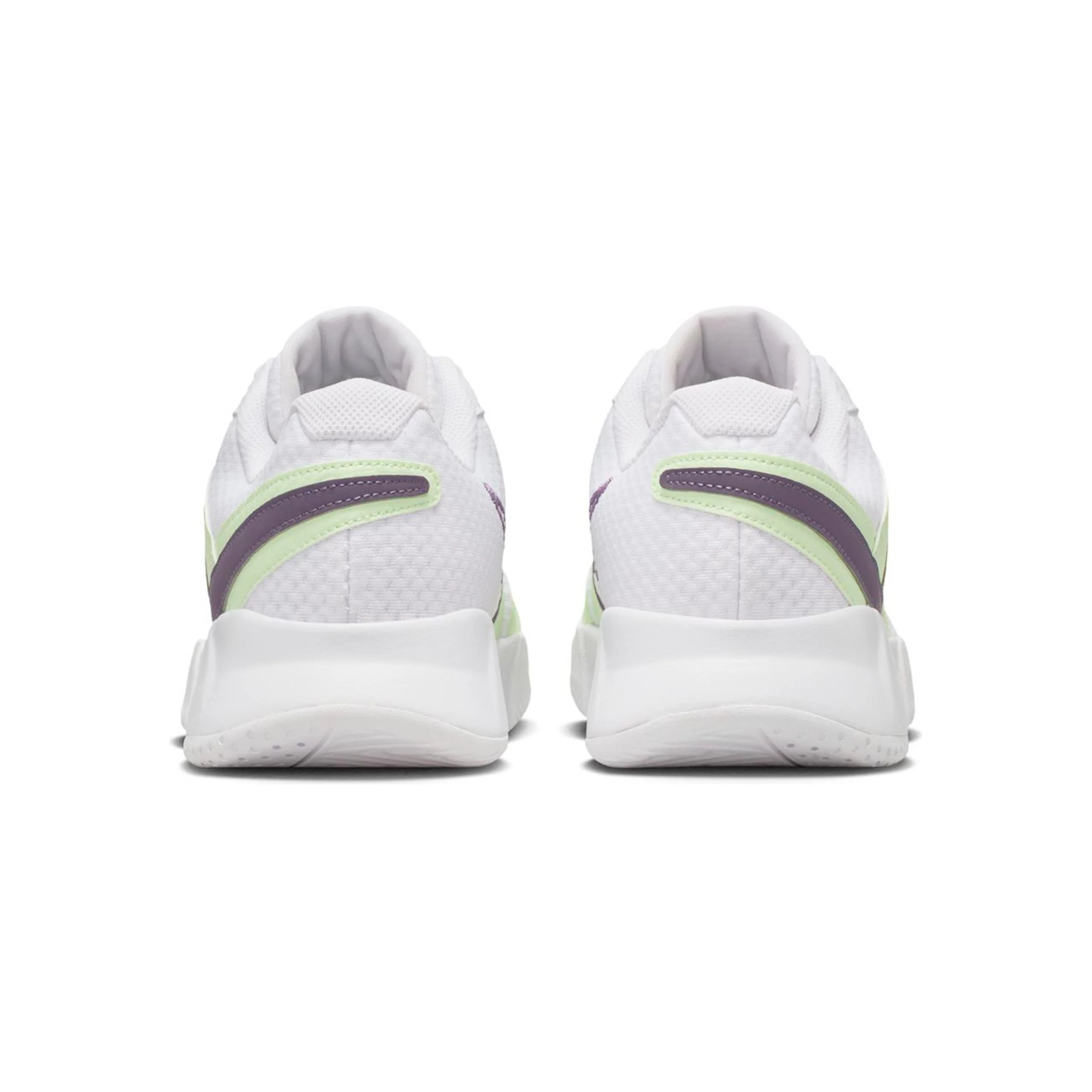Court Lite 4 buty do tenisa allcourt Mężczyźni-biały, jasnozielony - Image 5
