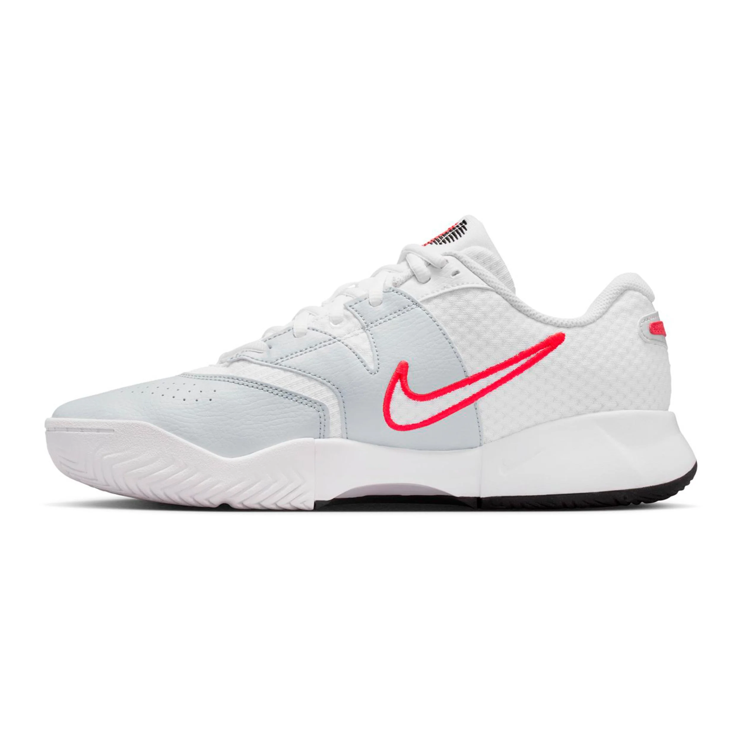 Court Lite 4 buty do tenisa allcourt Mężczyźni-biały, szary - Image 2