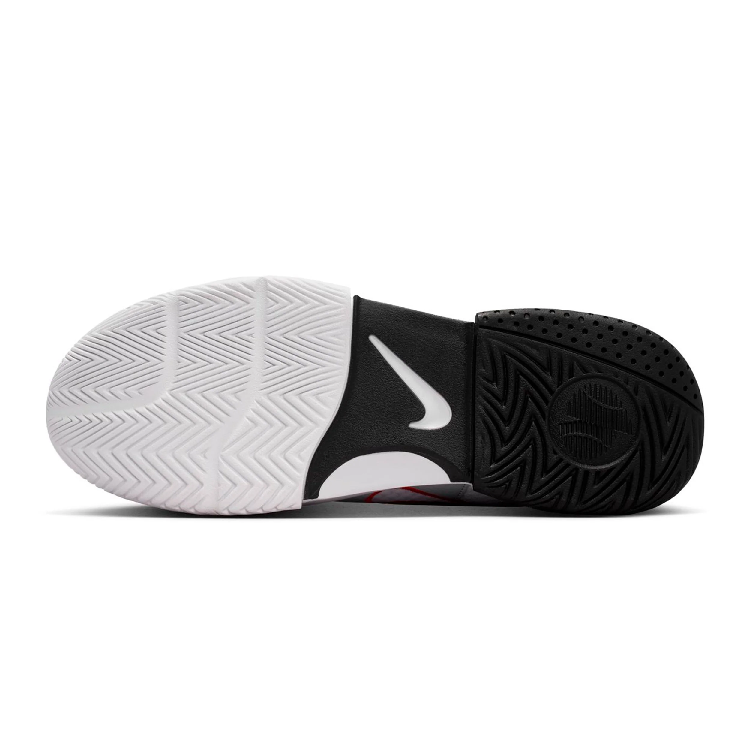 Court Lite 4 buty do tenisa allcourt Mężczyźni-biały, szary - Image 4