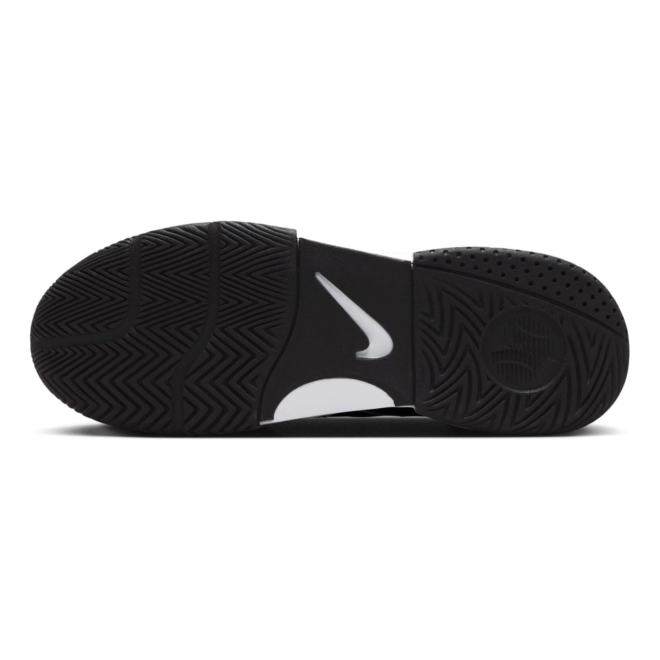 Court Lite 4 buty do tenisa allcourt Mężczyźni-czarny, biały - Image 4