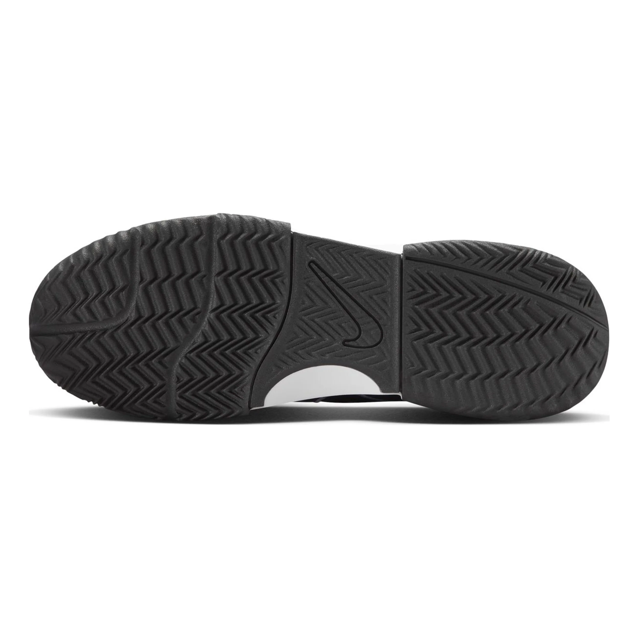 Court Lite 4 Buty Do Tenisa Ziemnego Mężczyźni-Czarny,Biały - Image 4