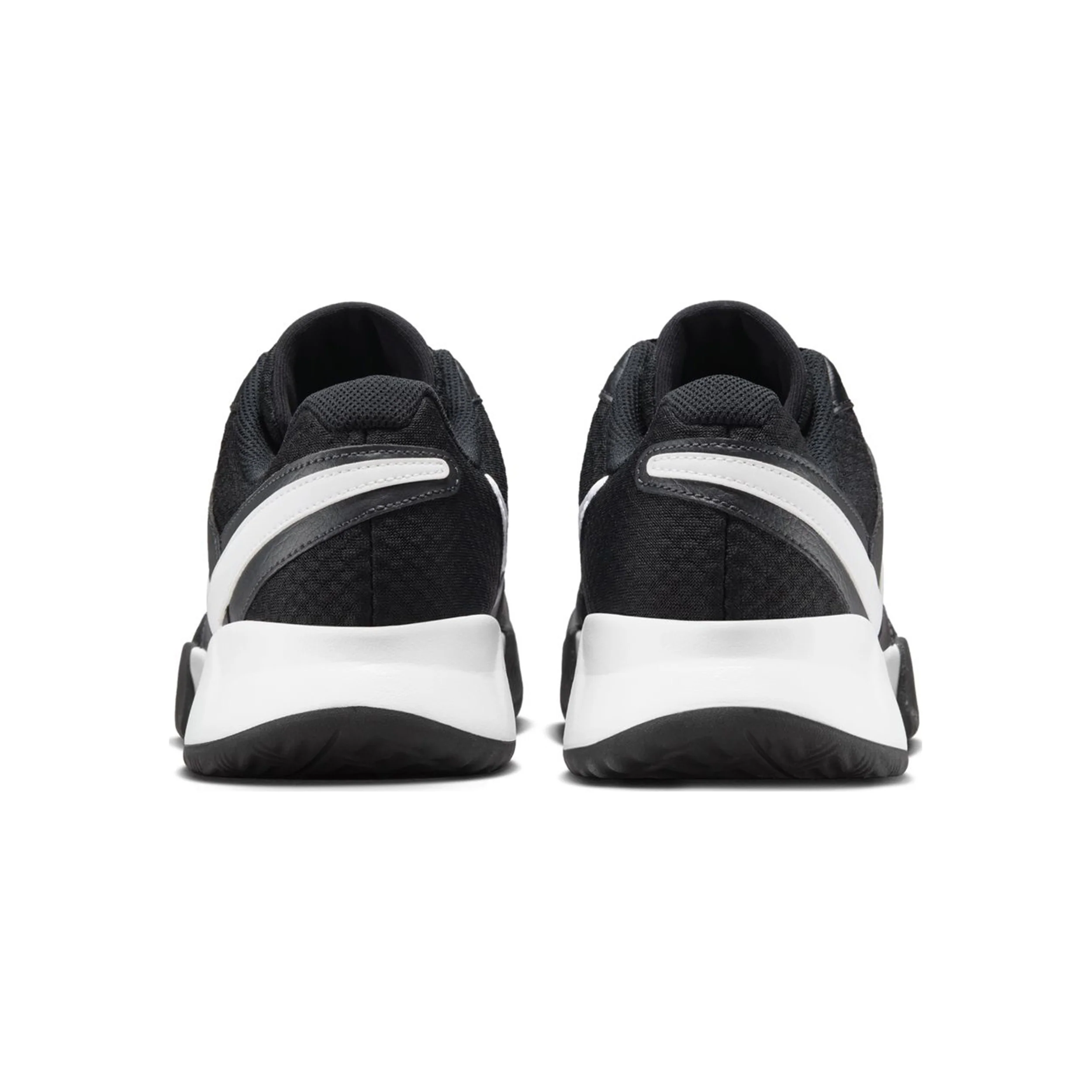 Court Lite 4 Buty Do Tenisa Ziemnego Mężczyźni-Czarny,Biały - Image 5