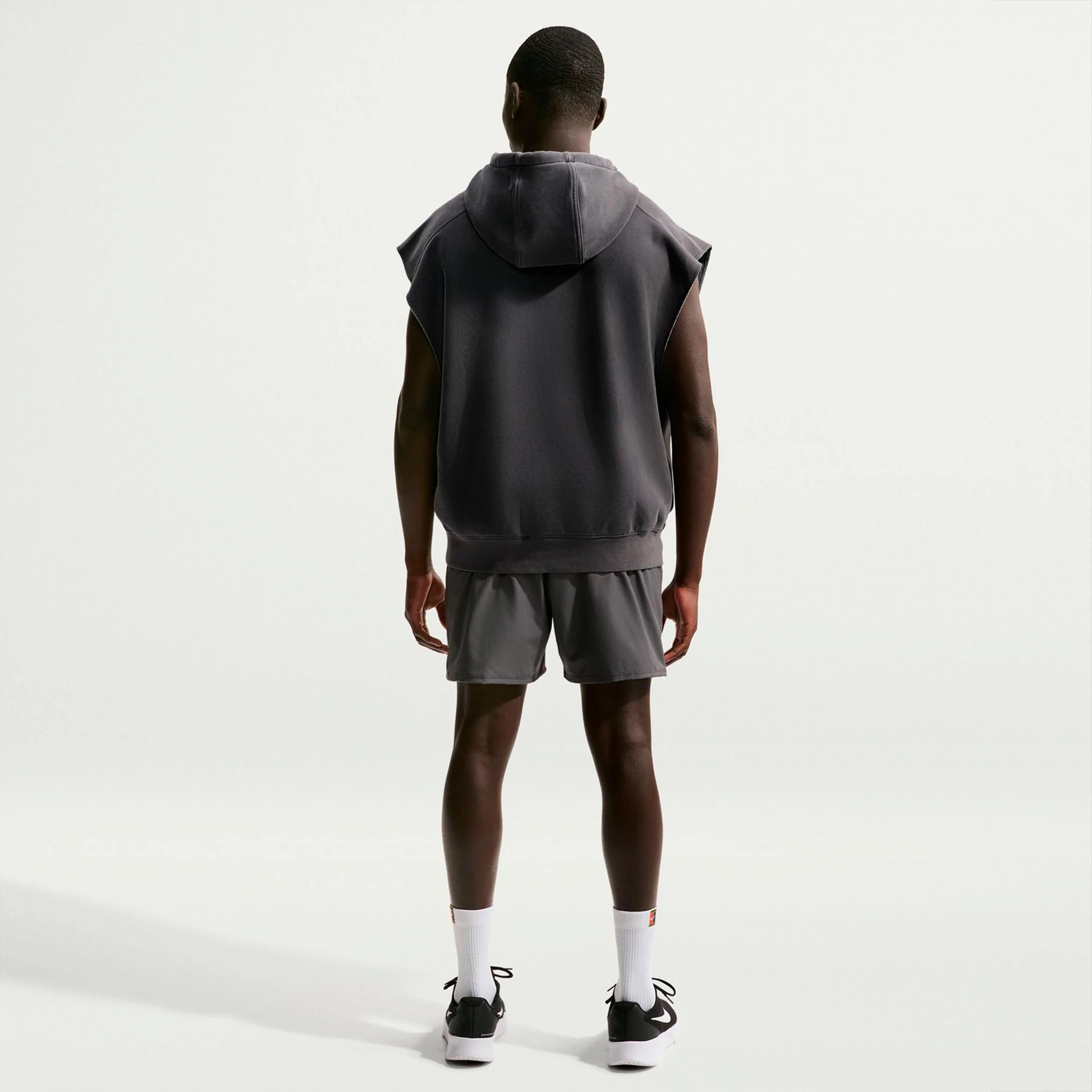 Court Slam  Bluza Mężczyźni - antracyt - Image 6