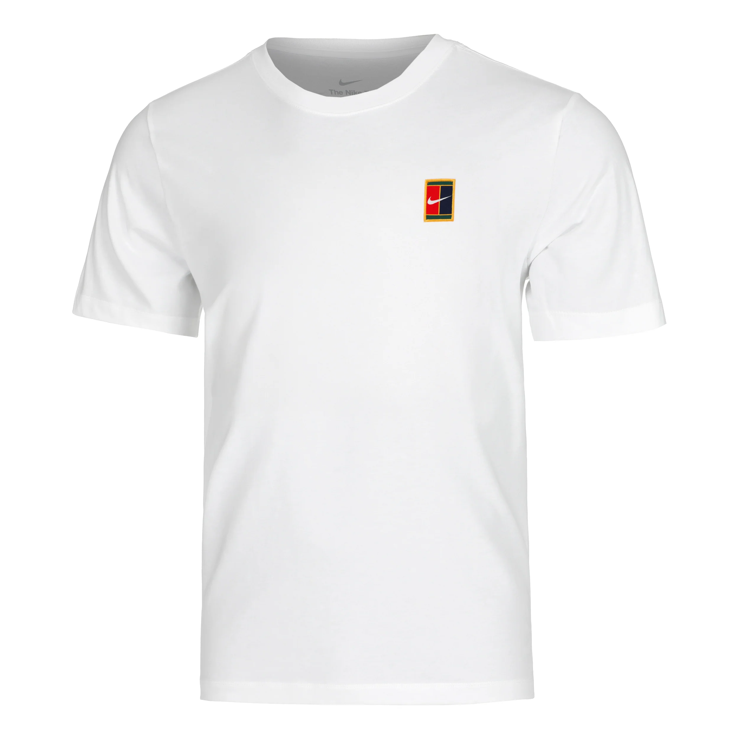 Court Tee Max 90s Original Content Koszulka Mężczyźni-Biały