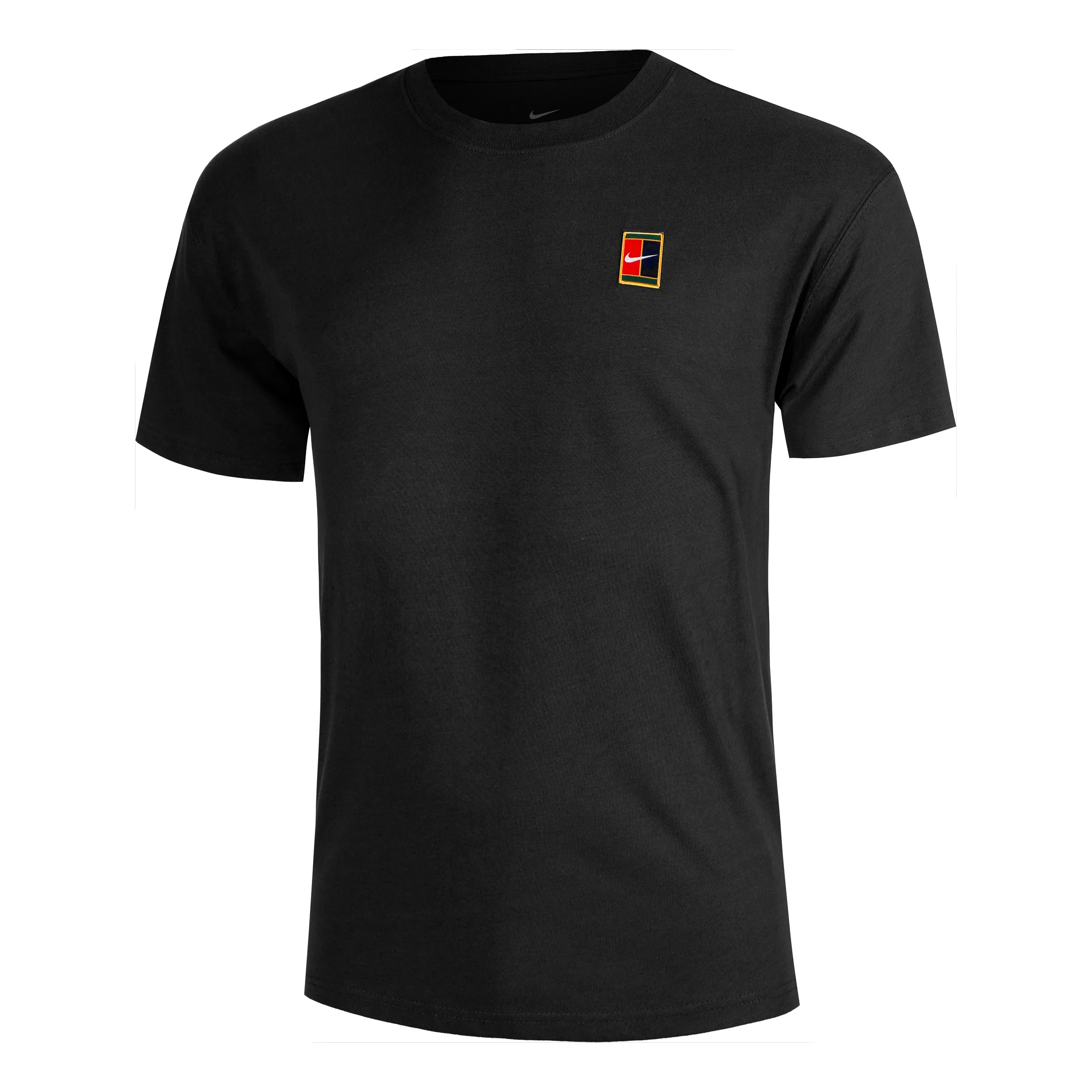 Court Tee Max 90s Original Content Koszulka Mężczyźni-Czarny