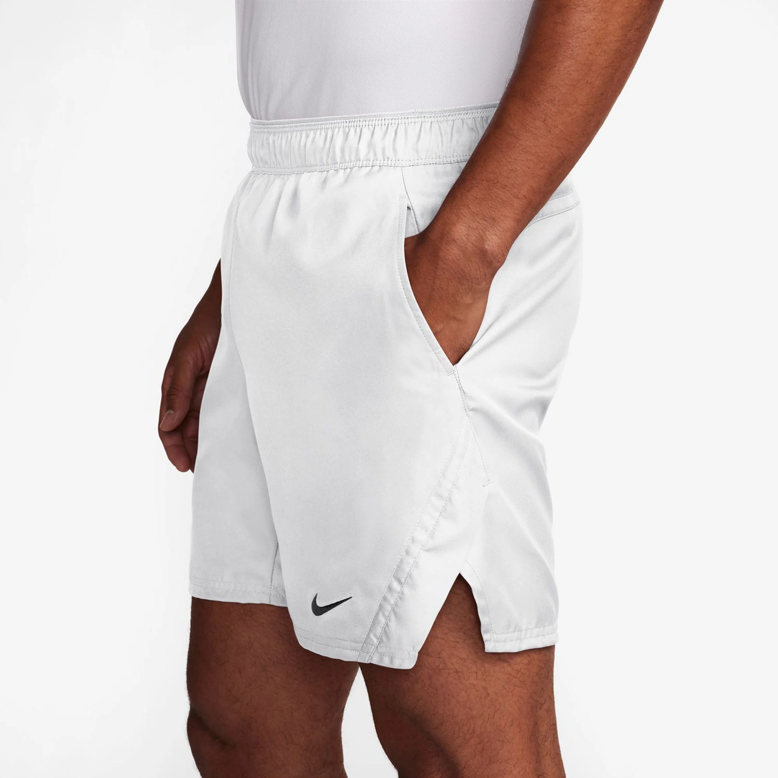 Court Victory Dri-Fit 7in Szorty Mężczyźni - biały - Image 7