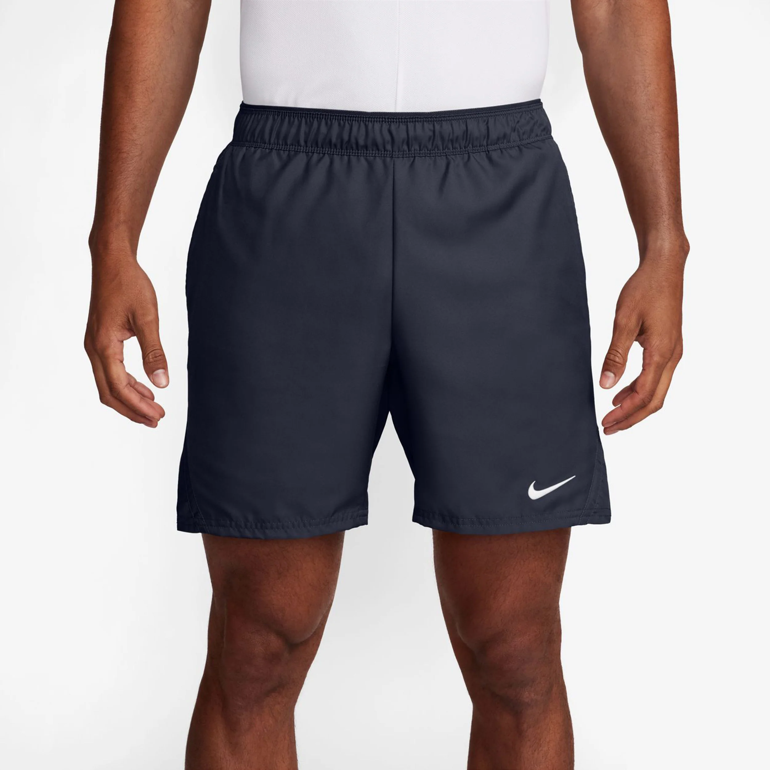 Court Victory Dri-Fit 7in Szorty Mężczyźni - ciemnoniebieski - Image 5