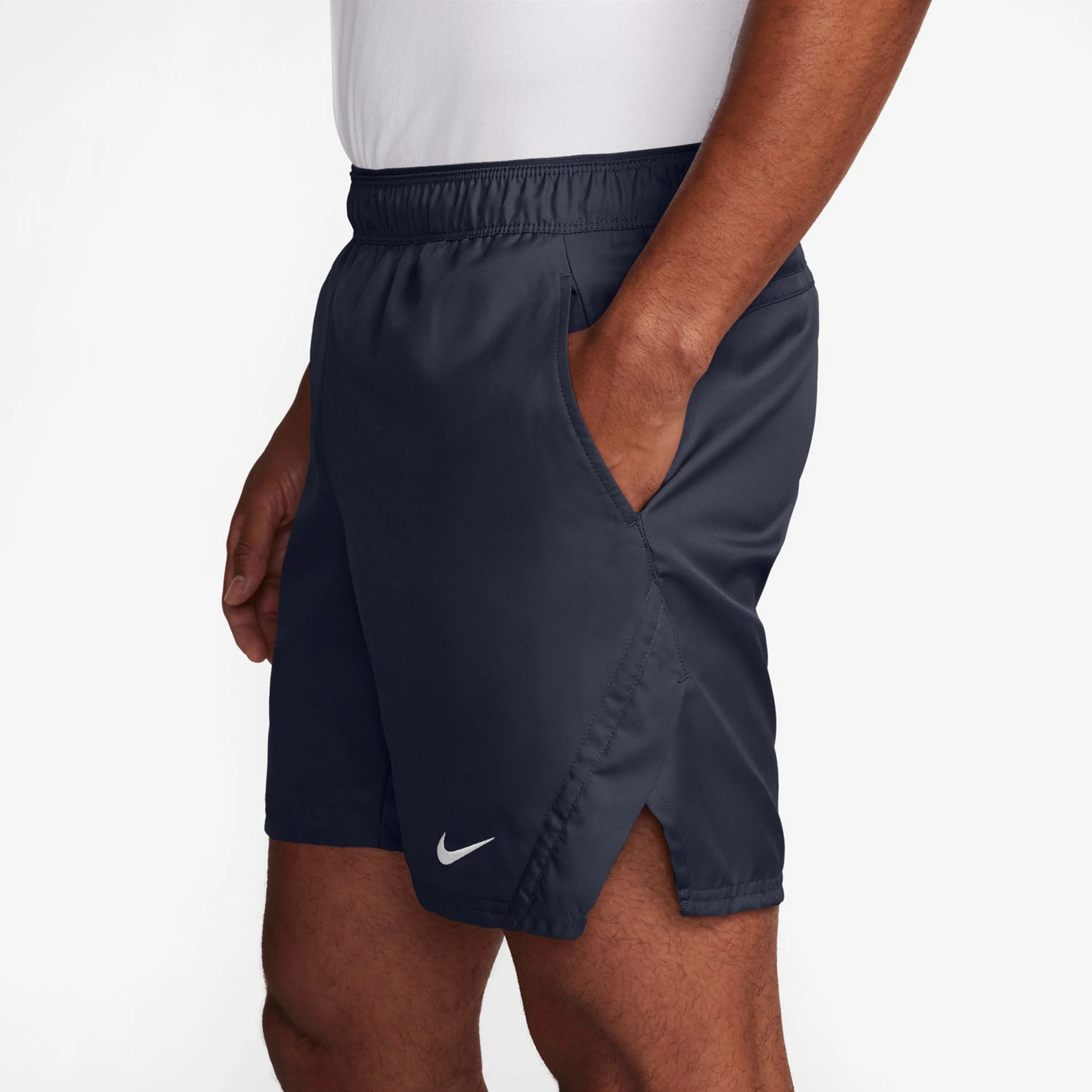 Court Victory Dri-Fit 7in Szorty Mężczyźni - ciemnoniebieski - Image 7