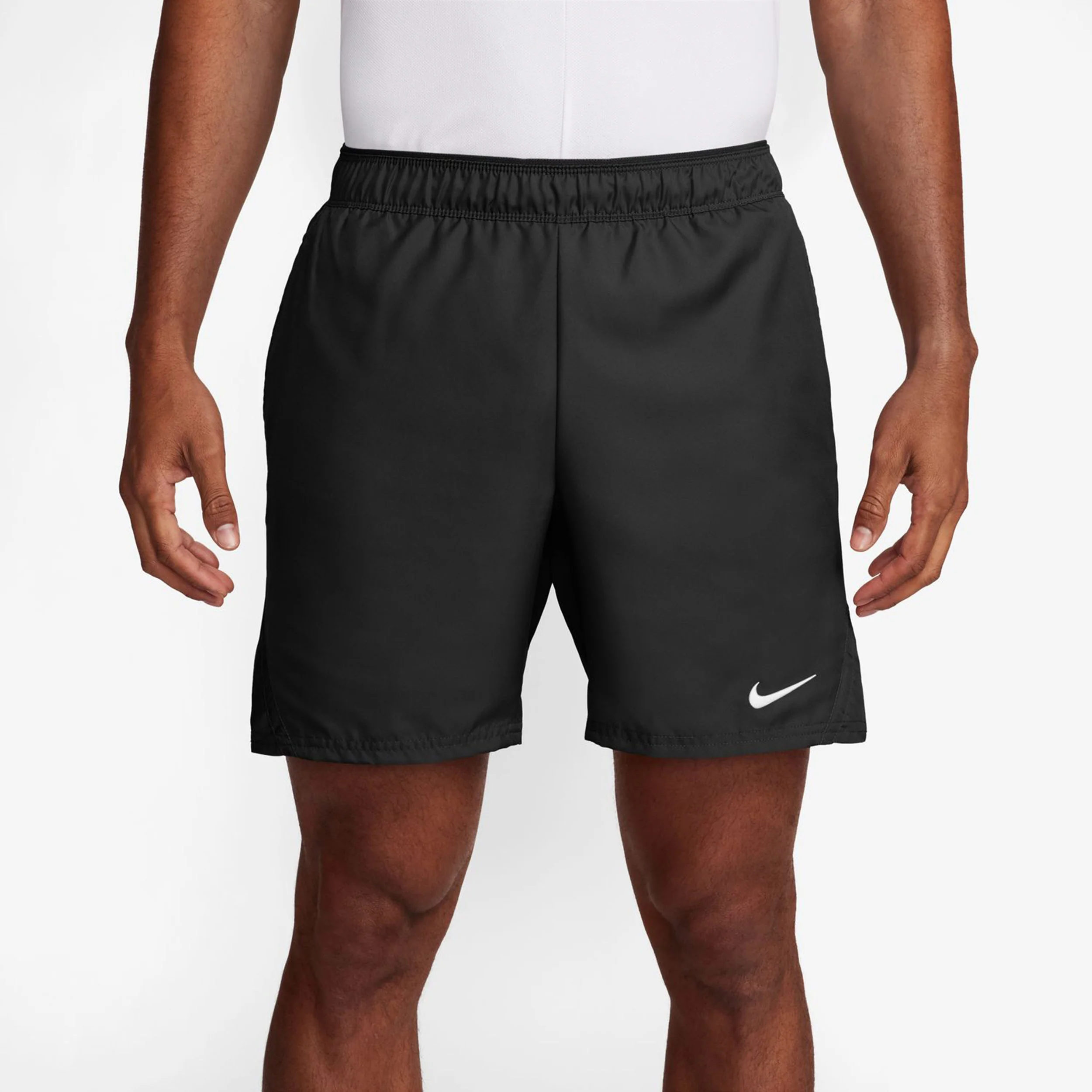 Court Victory Dri-Fit 7in Szorty Mężczyźni - czarny - Image 5