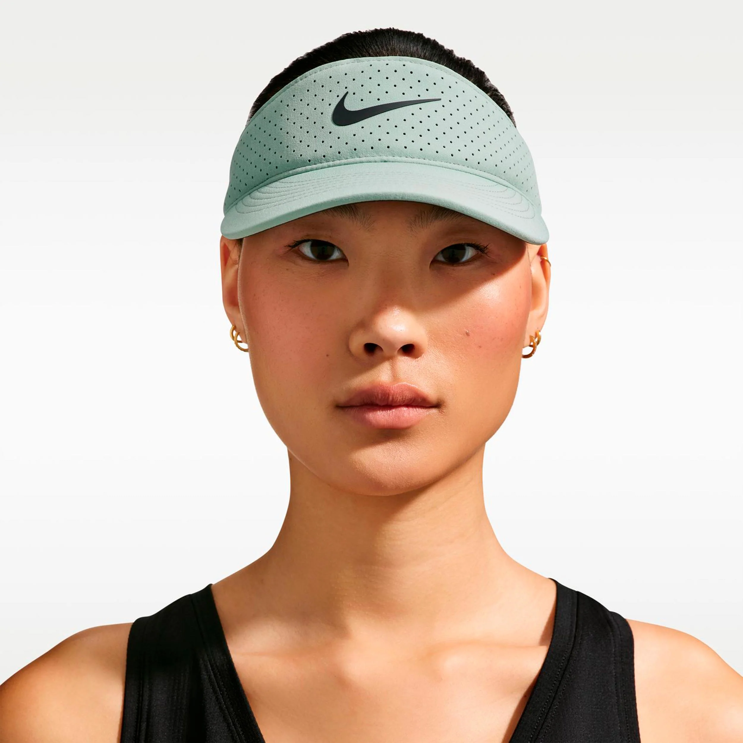Dri-Fit Advantage Ace Wizjery Unisex - złamana biel, antracyt