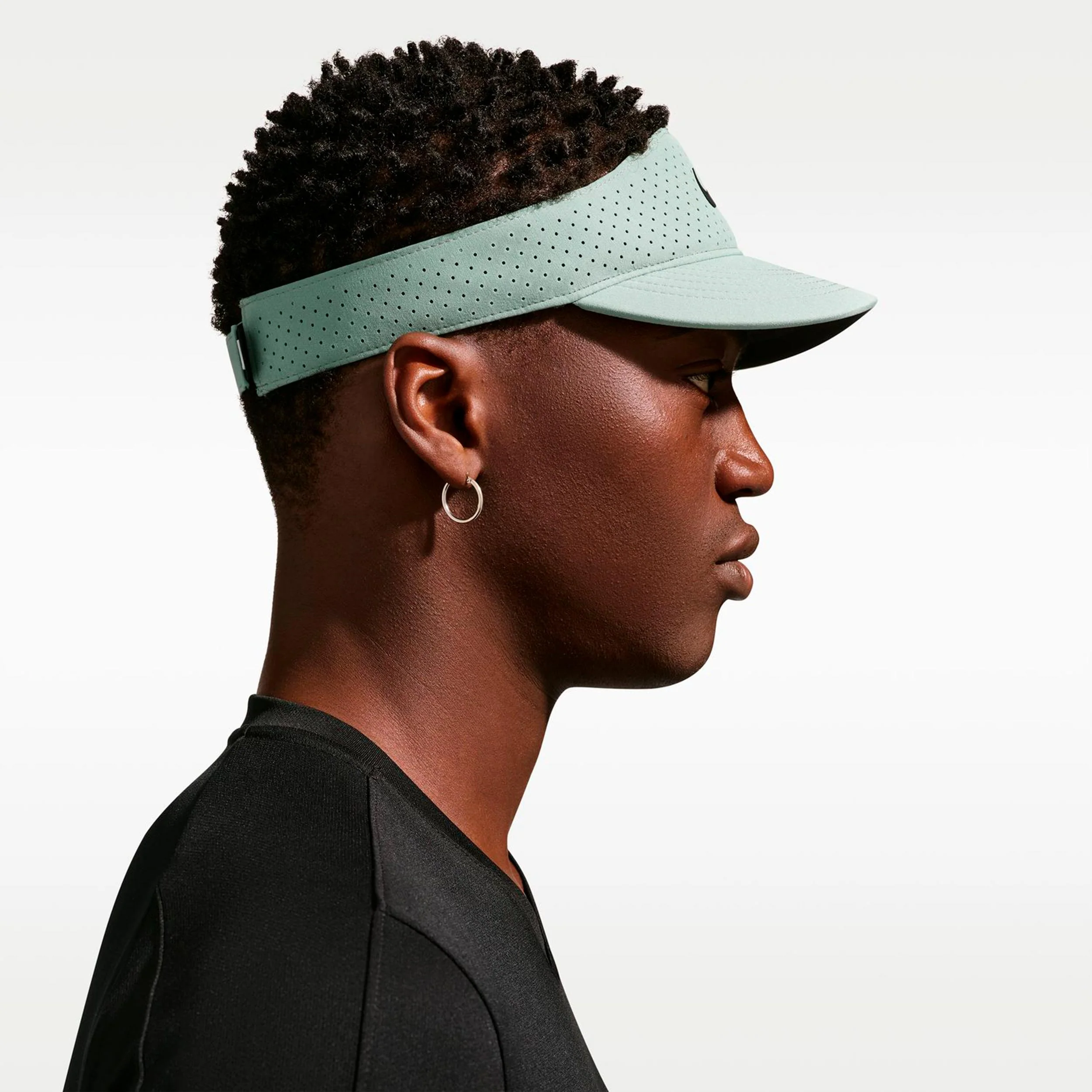 Dri-Fit Advantage Ace Wizjery Unisex - złamana biel, antracyt - Image 4