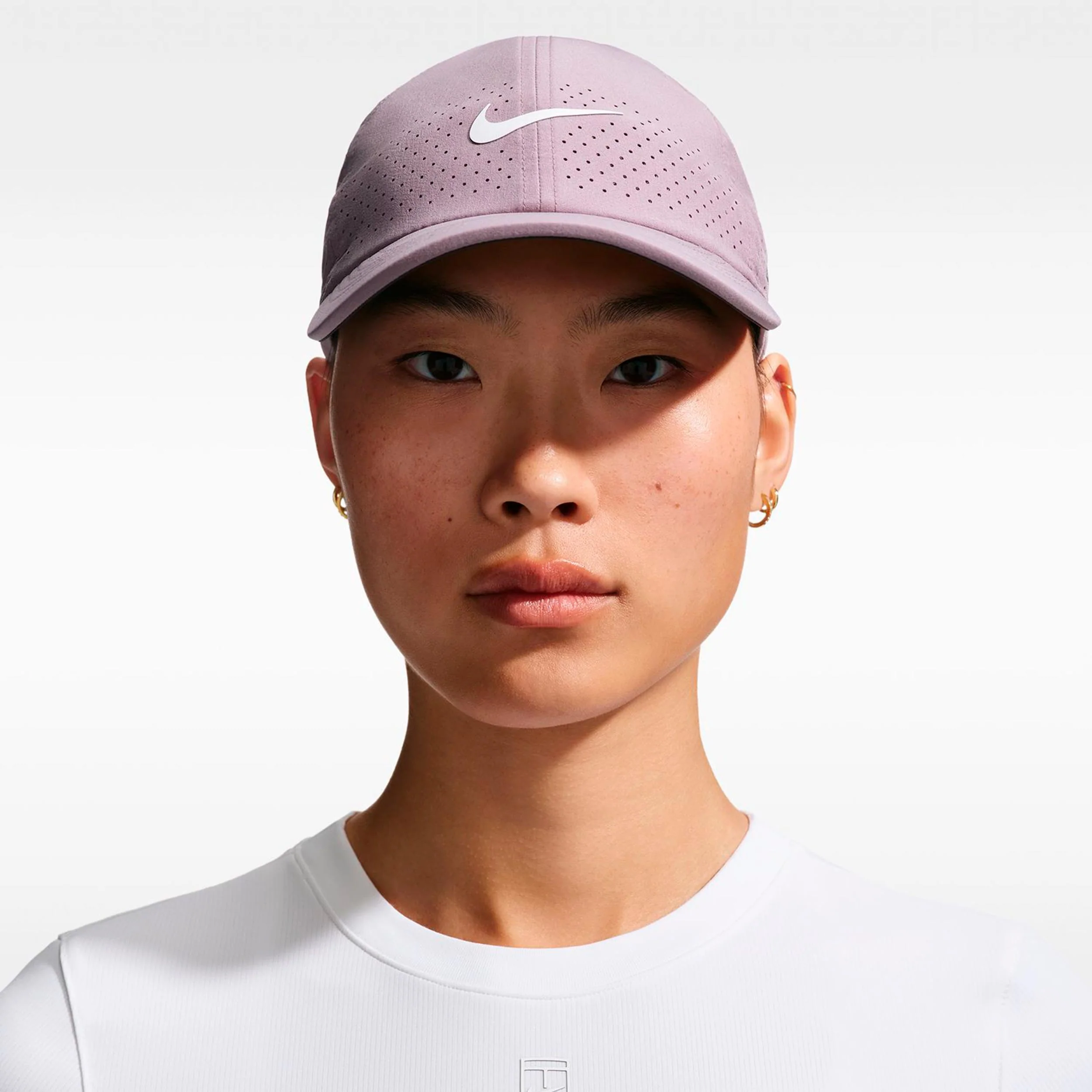 Dri-Fit Advantage Club Czapka Unisex - fiolet - Image 3