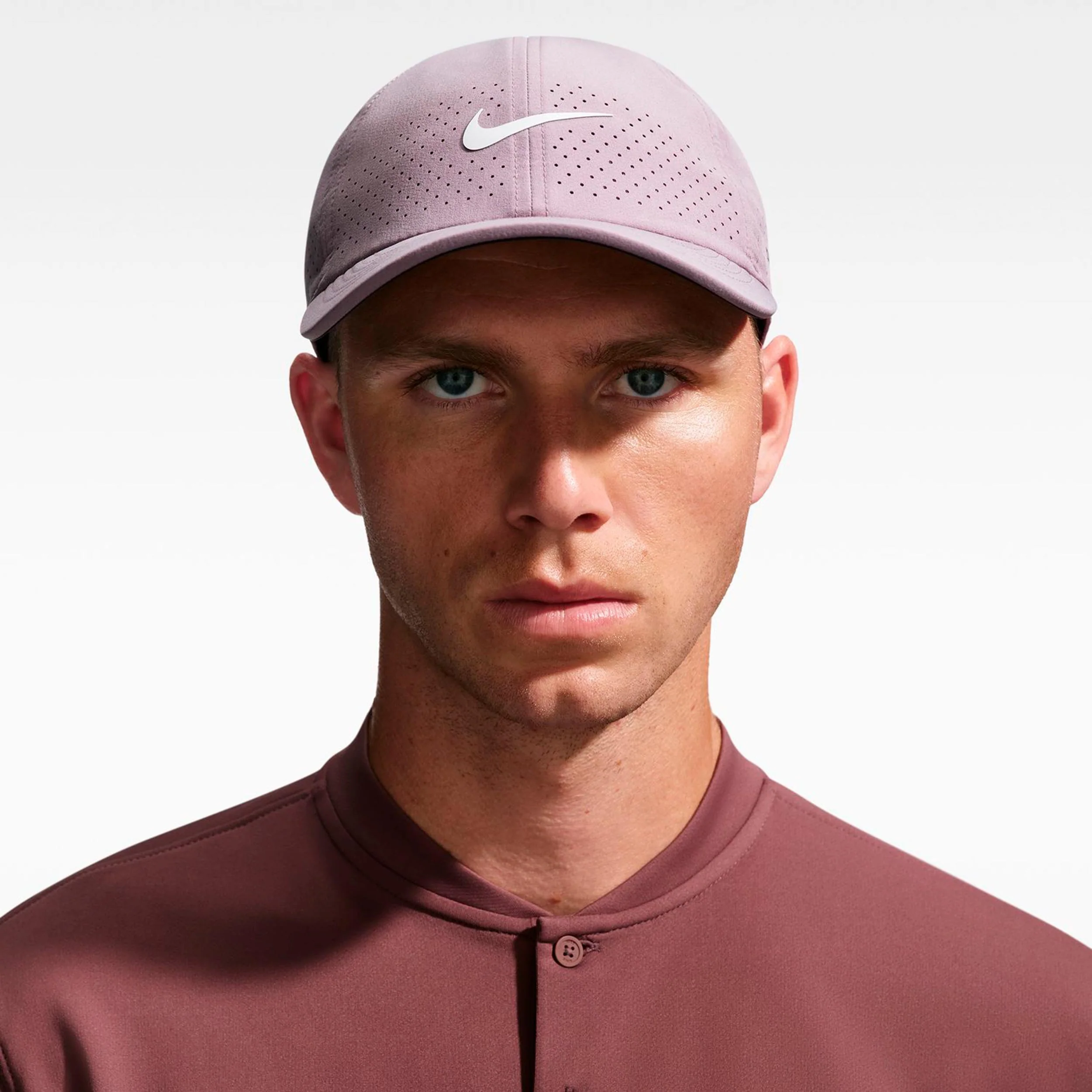 Dri-Fit Advantage Club Czapka Unisex - fiolet - Image 4
