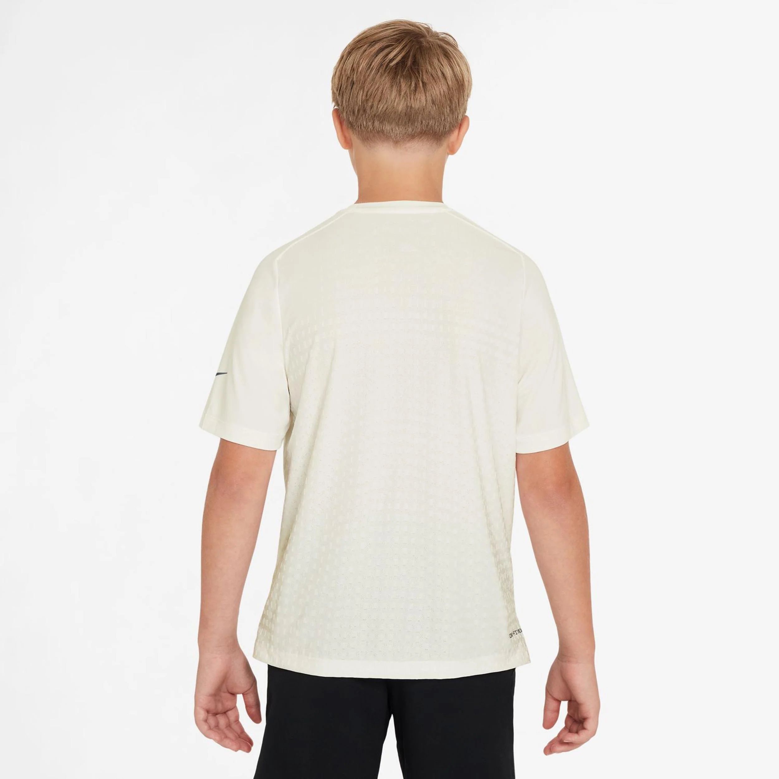 Dri-Fit Advantage Multi Koszulka Dzieci-Krem - Image 2