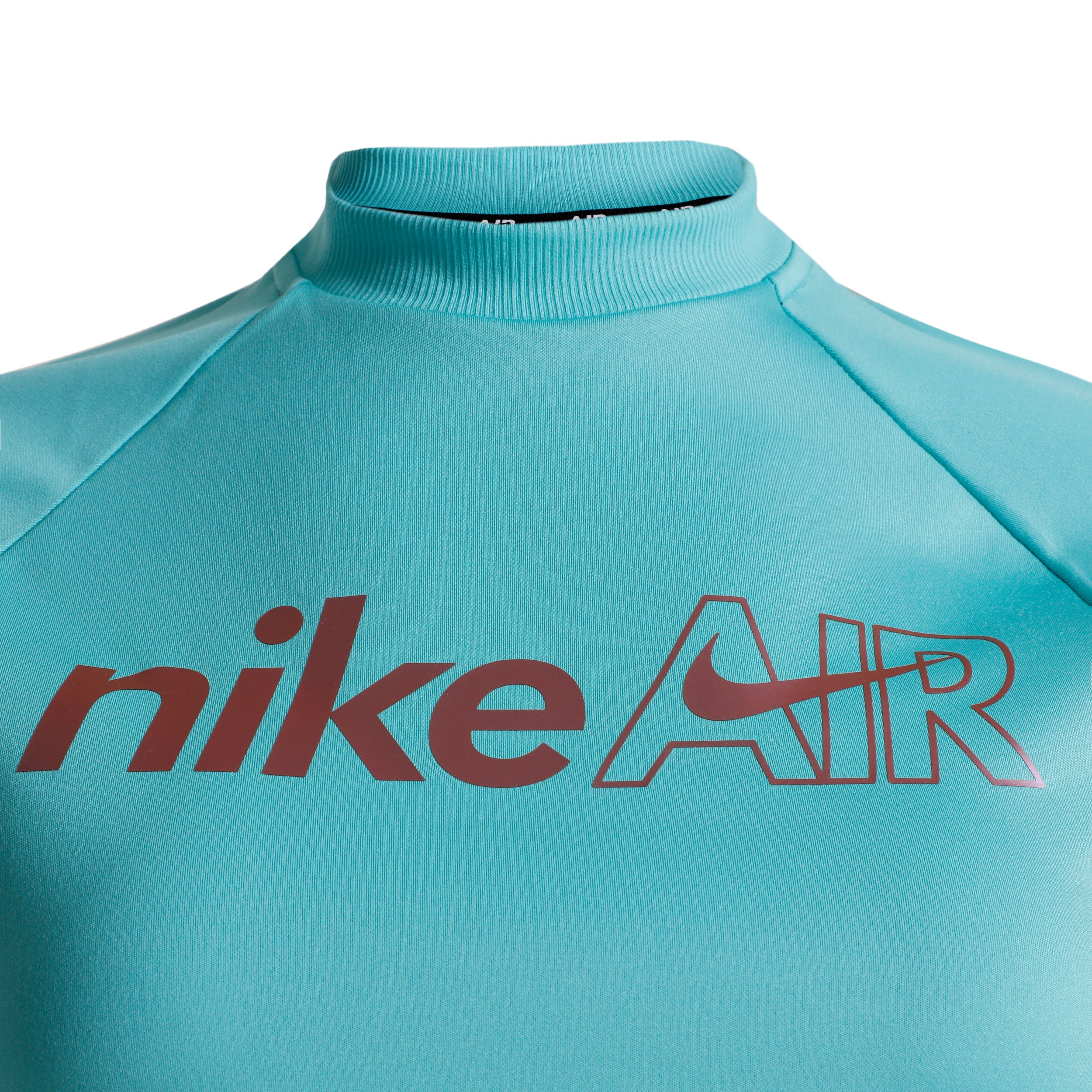 Dri-Fit Air Długi Rękaw Kobiety - jagoda, niebieski - Image 2