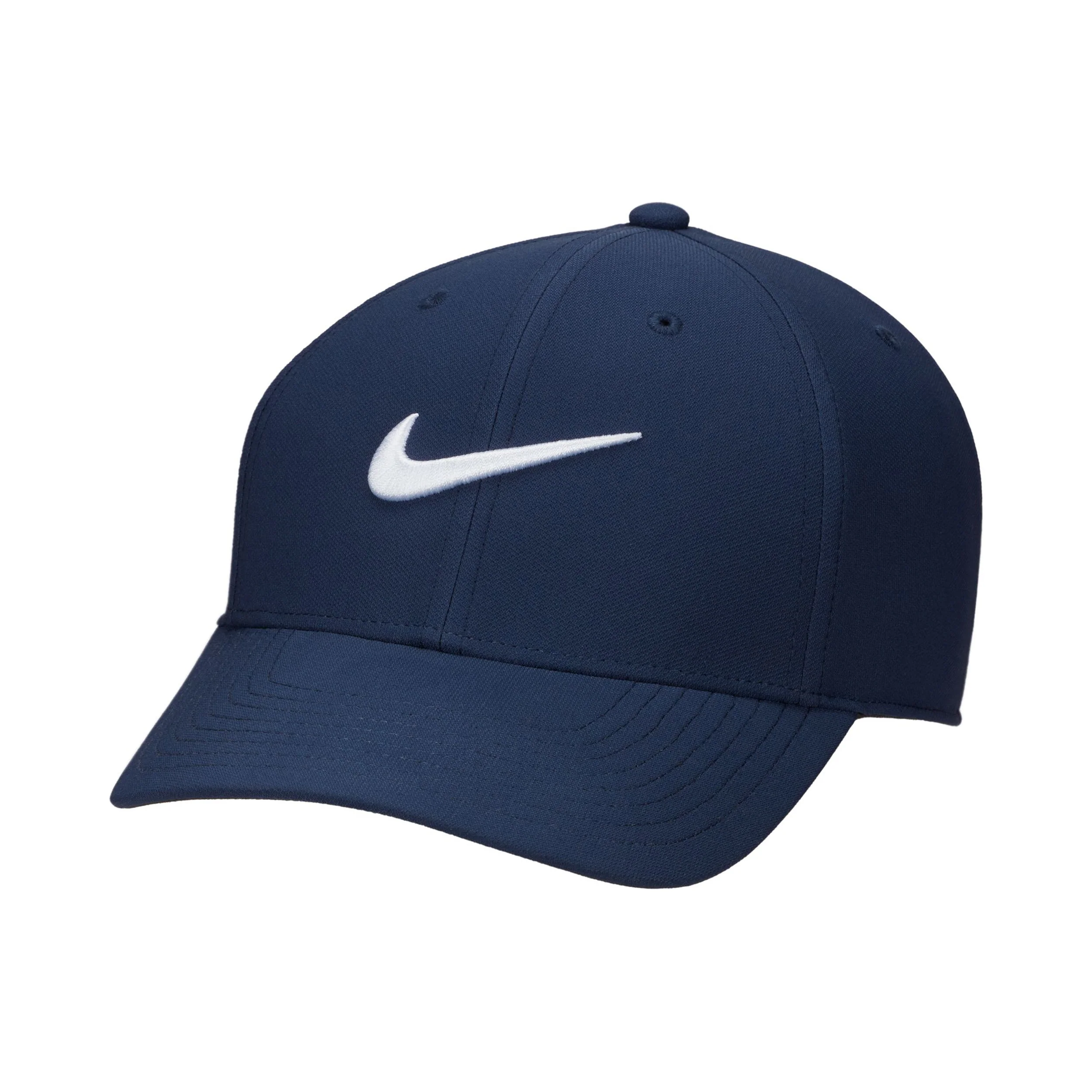 Dri-Fit Club Czapka Unisex - ciemnoniebieski,