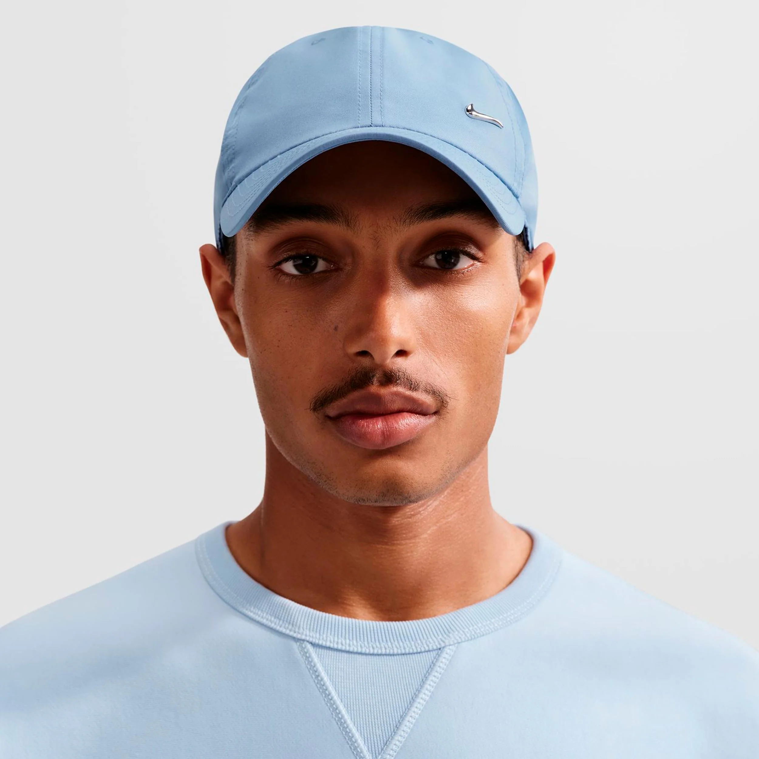 Dri-Fit Club Czapka Unisex - jasnoniebieski
