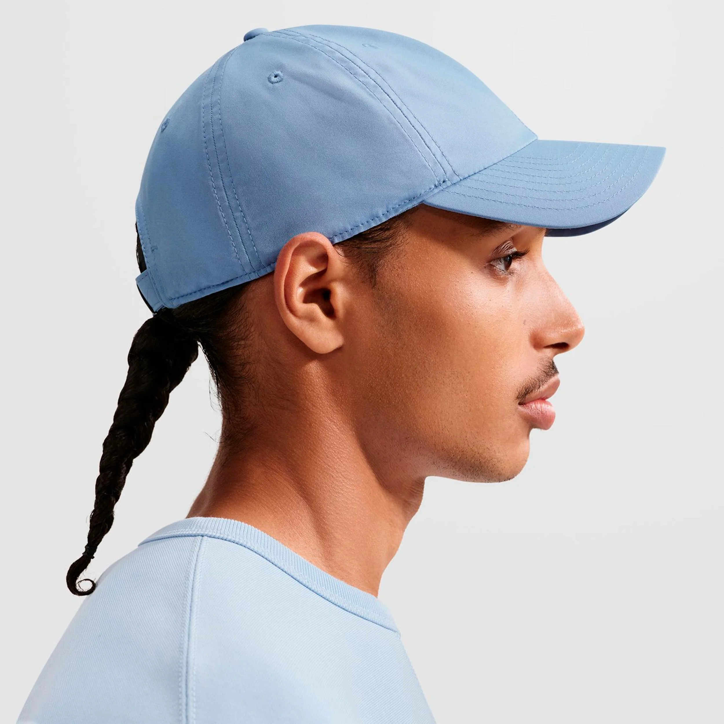 Dri-Fit Club Czapka Unisex - jasnoniebieski - Image 2