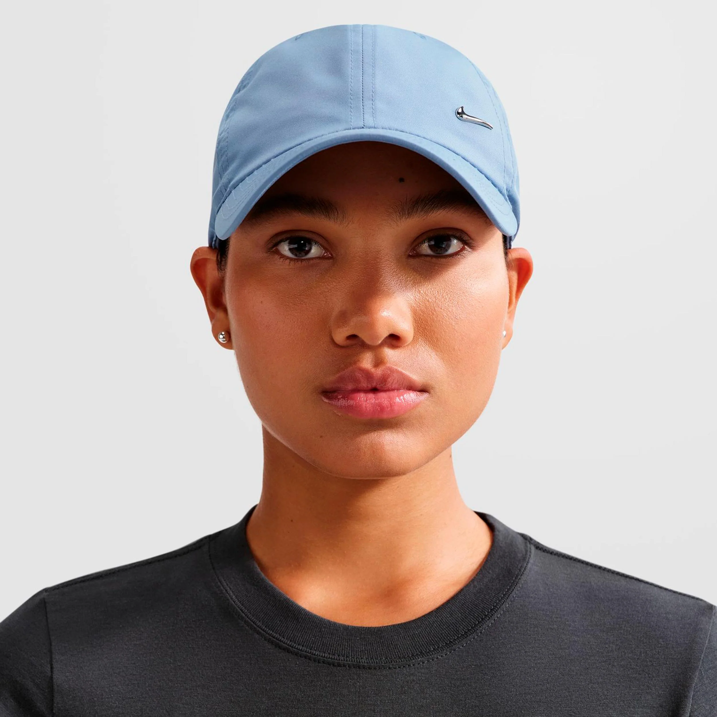 Dri-Fit Club Czapka Unisex - jasnoniebieski - Image 3