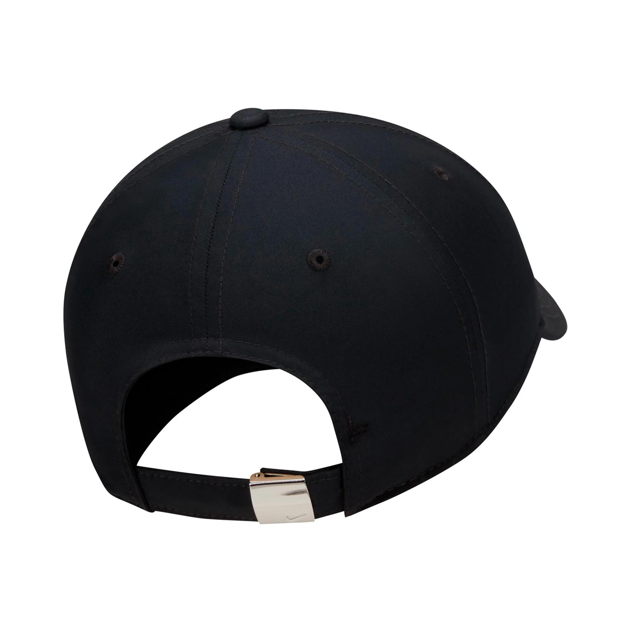 Dri-Fit Club Metal Swoosh Czapka Unisex - czarny - Image 2