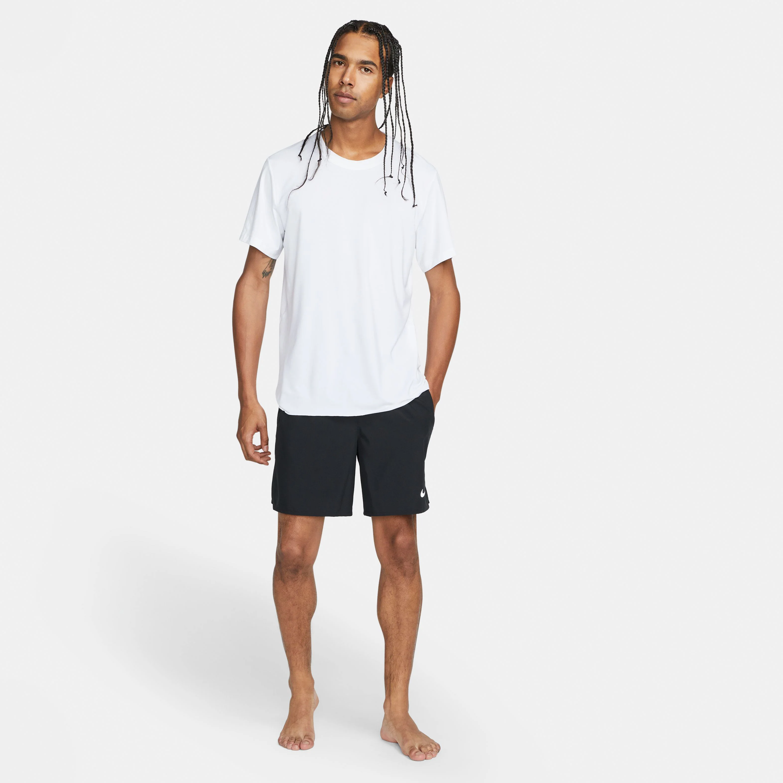 Dri-Fit Dri-Fit Challenger 7in Unlined Versatile Szorty Mężczyźni - czarny, - Image 8