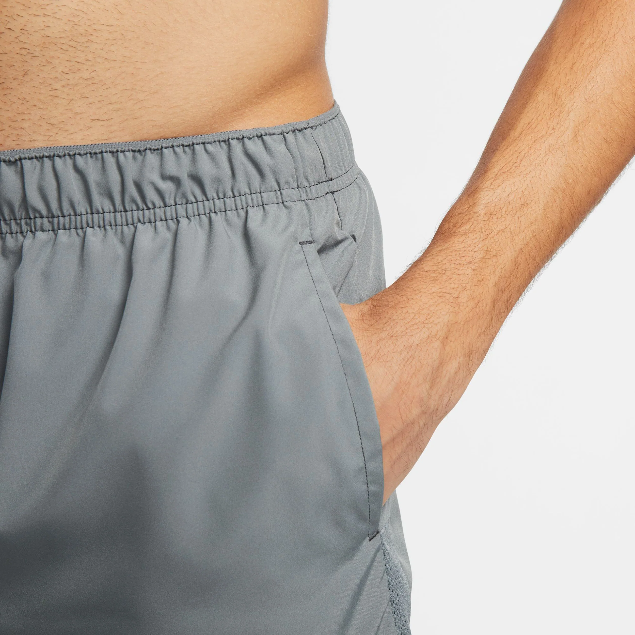 Dri-Fit Dri-Fit Challenger 7in Unlined Versatile Szorty Mężczyźni - szary, - Image 10