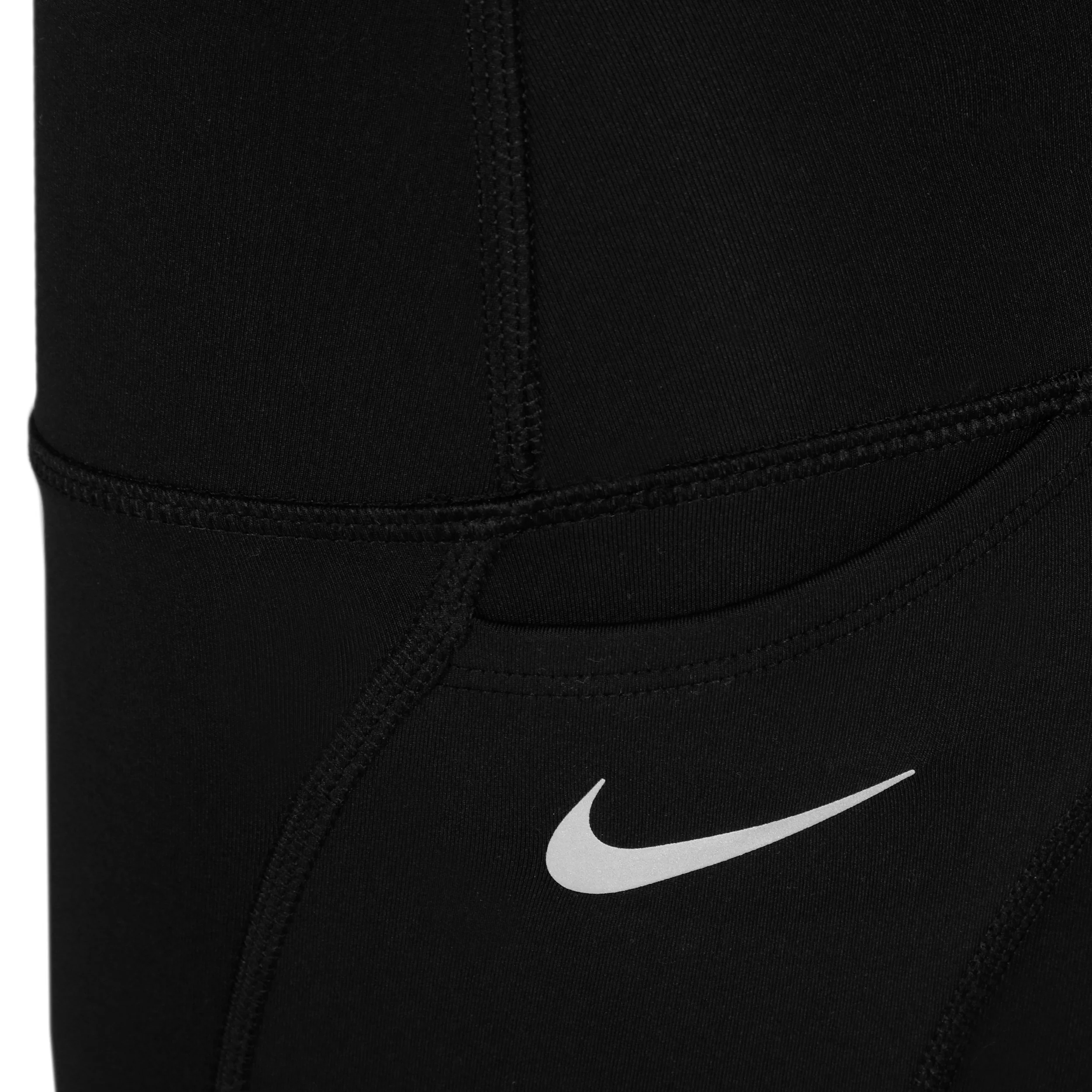 Dri-Fit Epic Fast Cropped Running Getry do biegania Kobiety - czarny, - Image 3
