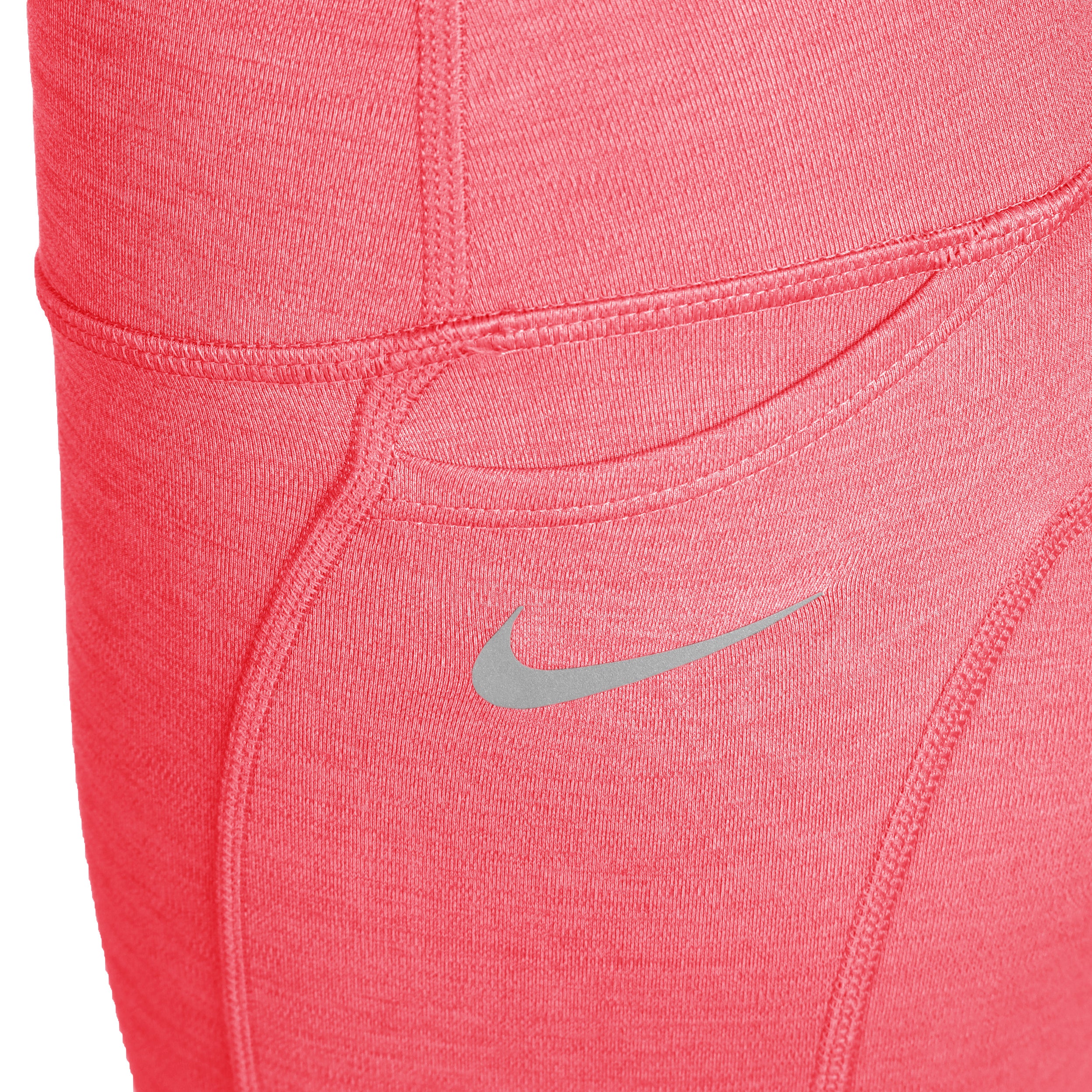 Dri-Fit Epic Fast Cropped Running Getry do biegania Kobiety - jagoda, - Image 3