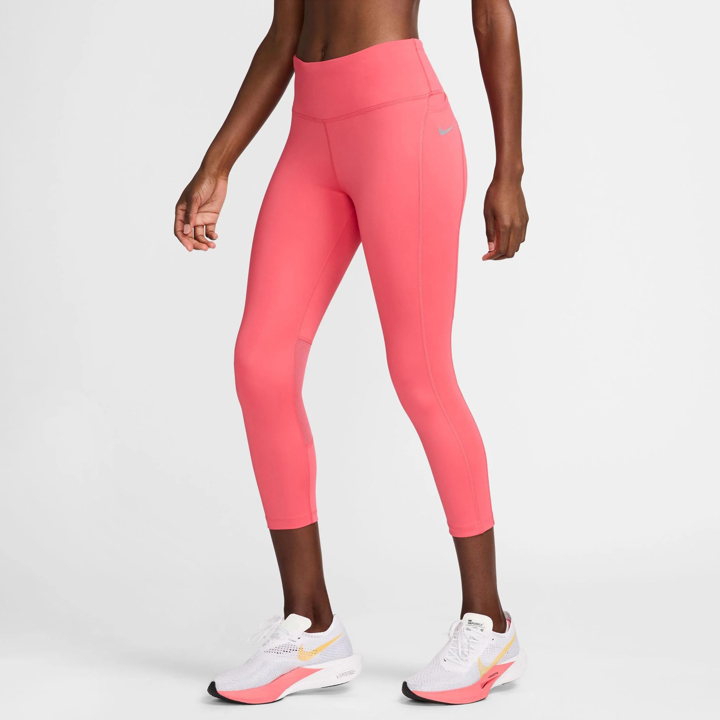 Dri-Fit Epic Fast Cropped Running Getry do biegania Kobiety - jagoda, - Image 6