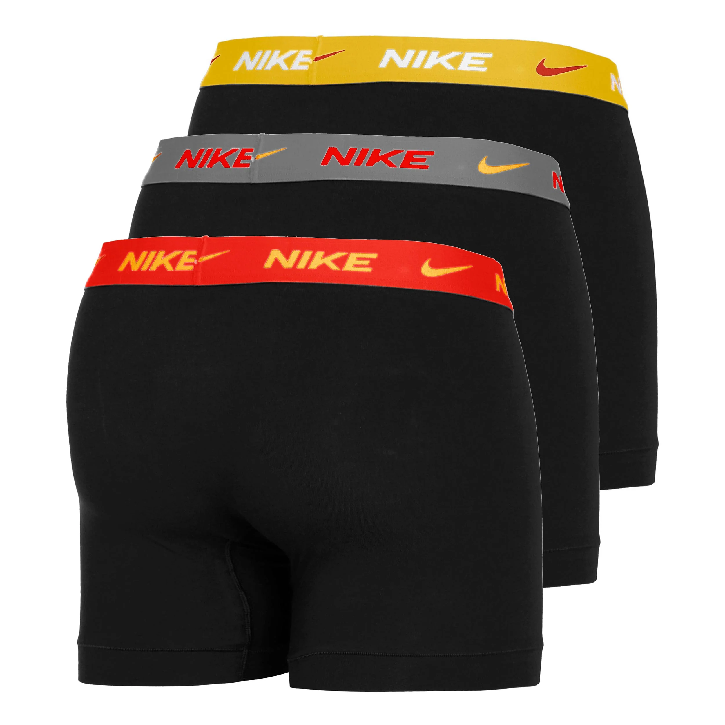 Dri-Fit Essential Micro Trunk Bokserki sportowe - Opakowanie 3 szt. Mężczyźni-czarny, wielokolorowy - Image 2
