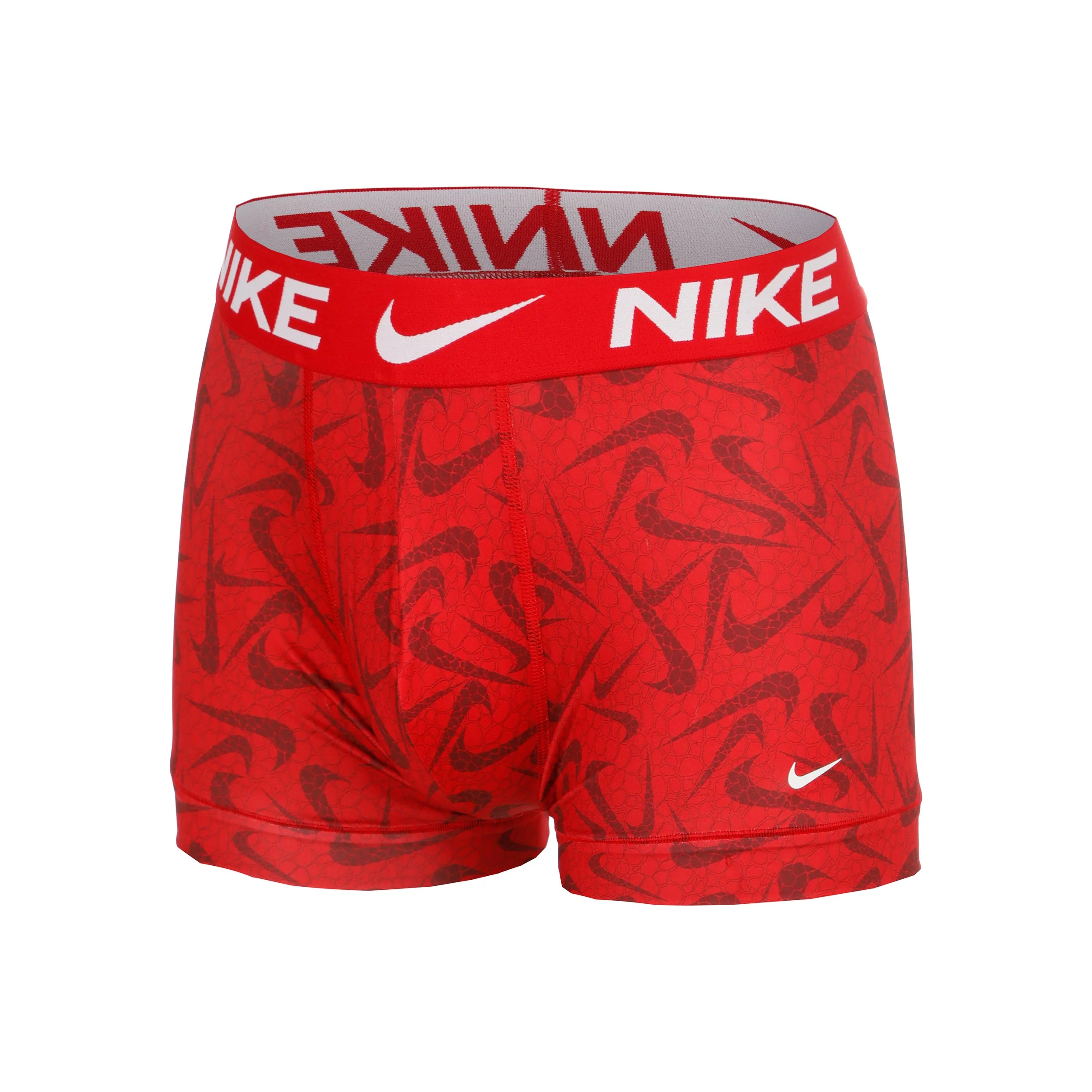 Dri-Fit Essential Micro Trunk Bokserki sportowe - Opakowanie 3 szt. Mężczyźni-czerwony, niebieski - Image 3