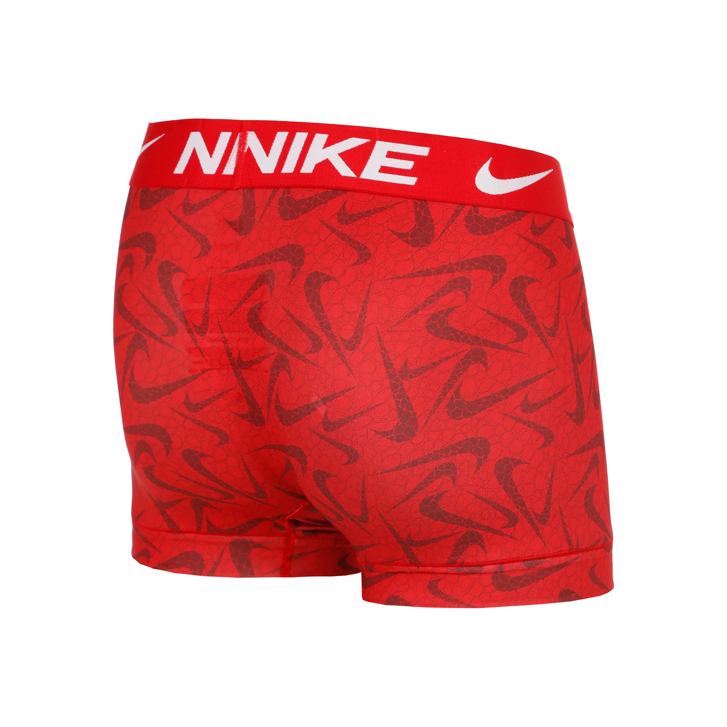 Dri-Fit Essential Micro Trunk Bokserki sportowe - Opakowanie 3 szt. Mężczyźni-czerwony, niebieski - Image 4