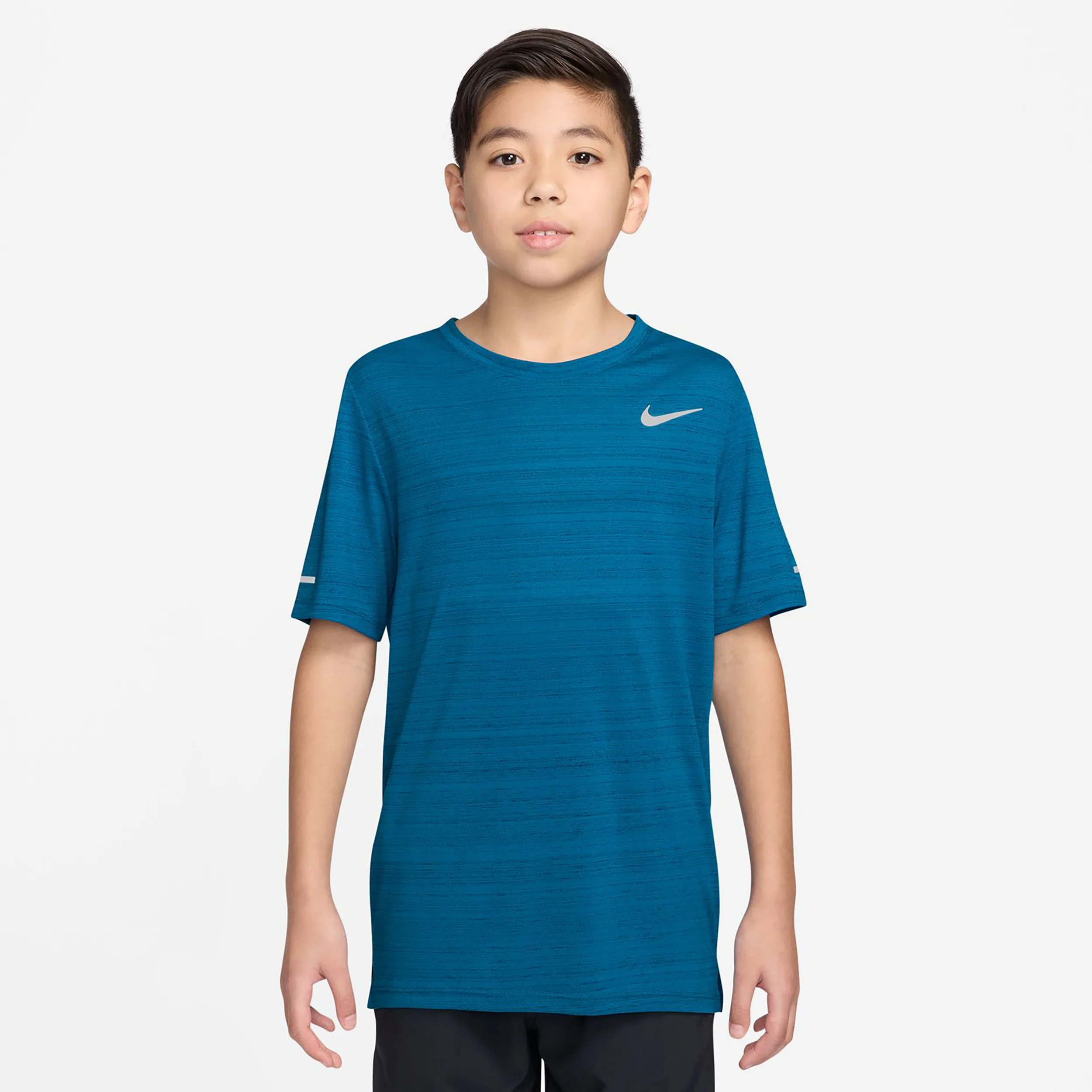 Dri-Fit  Koszulka Chłopcy-niebieski